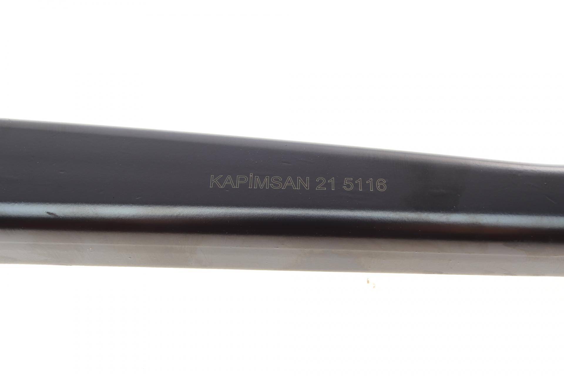 Важіль підвіски (задній/знизу) (L) Audi A3/Q3/Skoda Octavia II/SuperB/VW Golf V/VI/Passat/Touran 03-
