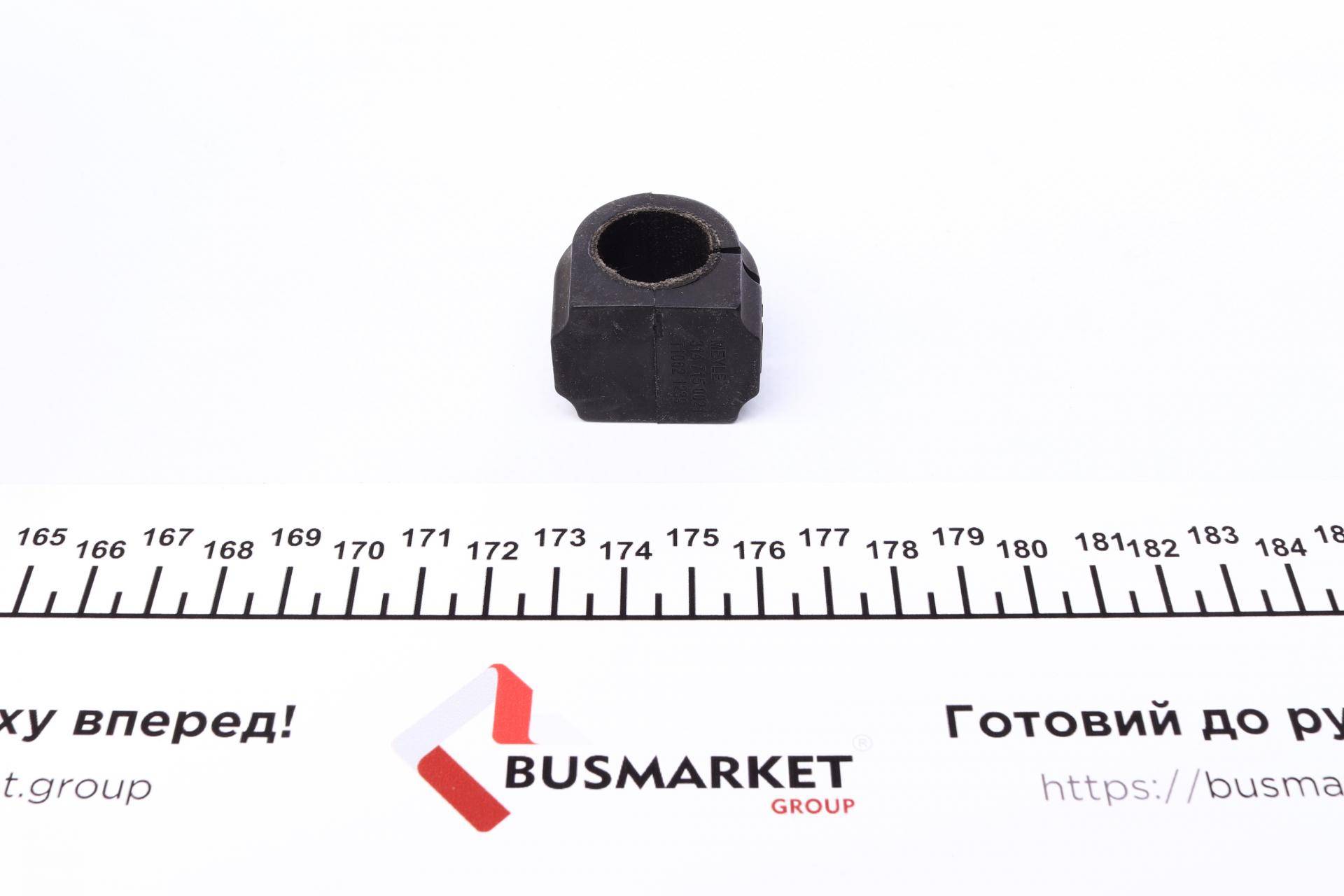 Втулка стабілізатора (заднього) Mini Cooper 06-15 (d=18mm)
