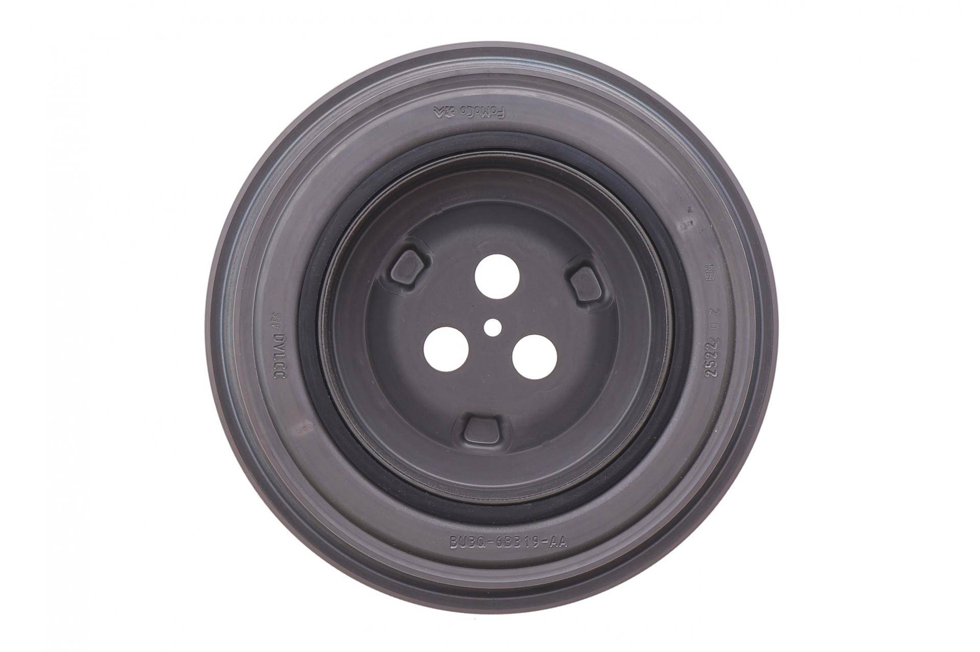 Шків колінвалу Ford Transit/Citroen Jumper/Peugeot Boxer 2.2 D/HDI/TDCI 06- (всередині OE)