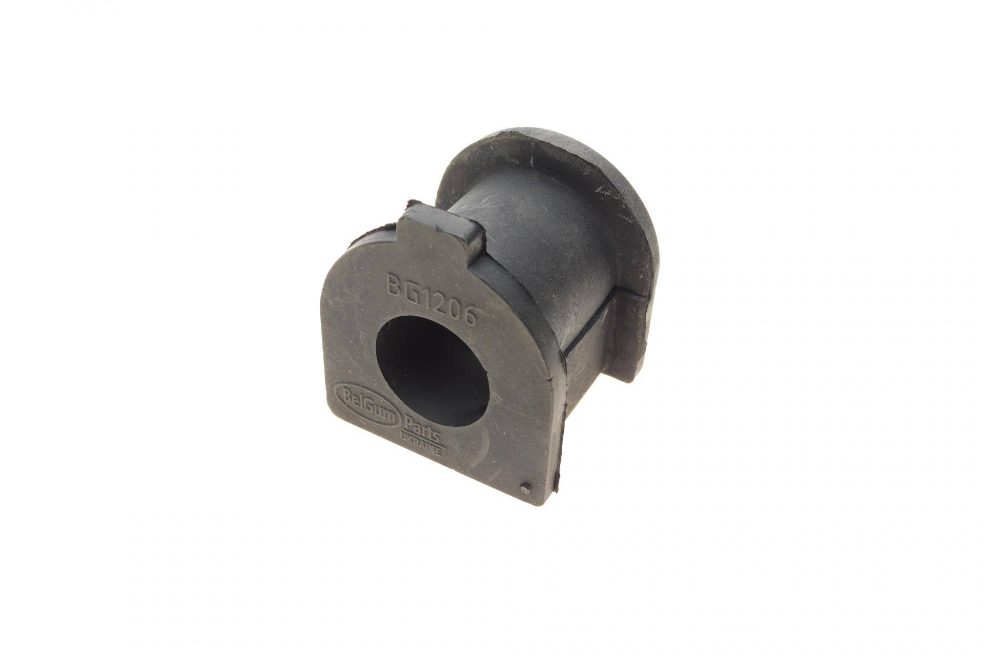 Втулка стабілізатора (переднього) Toyota Land Cruiser Prado 02-09 (d=27mm)