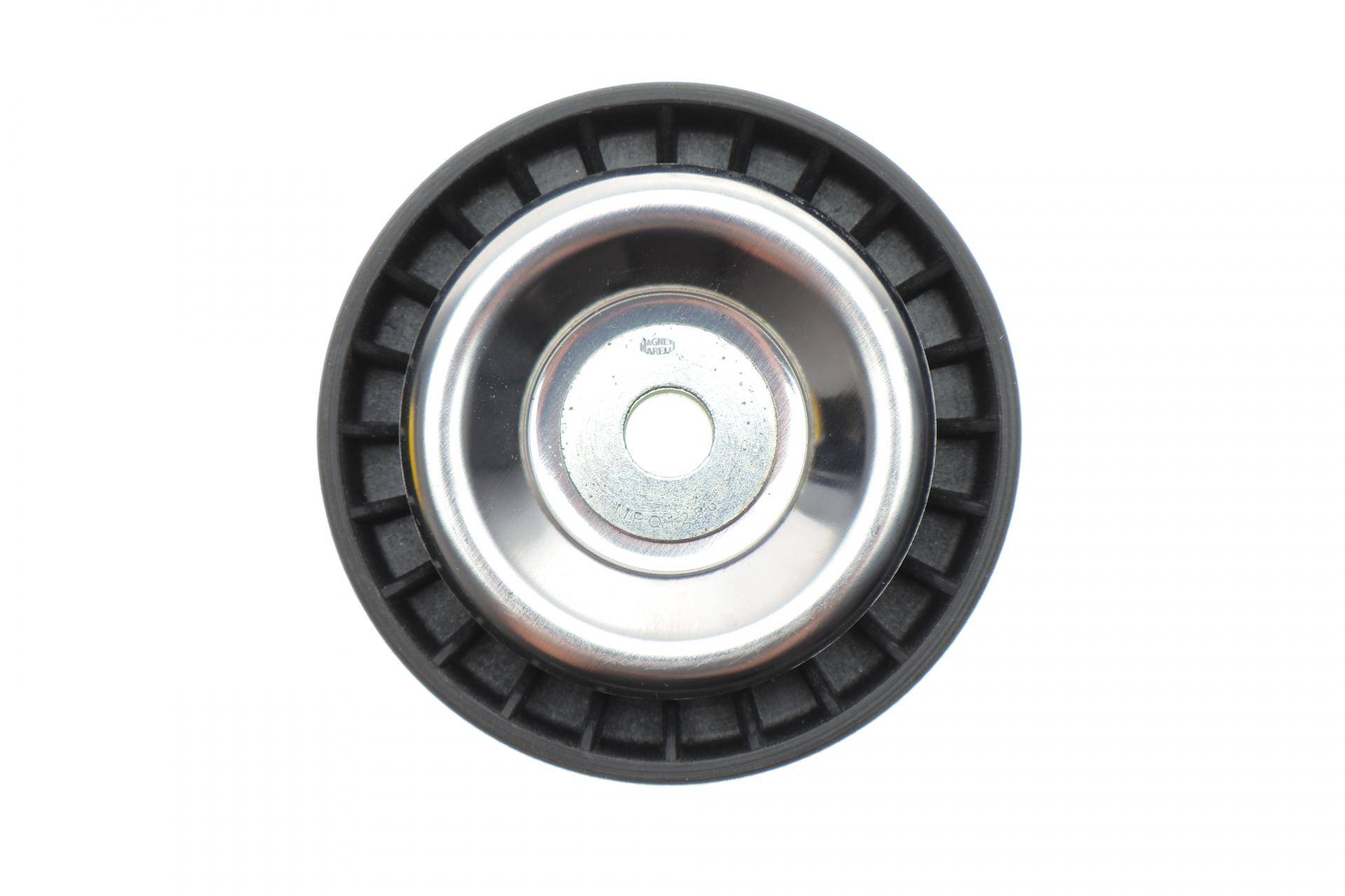 Ролик генератора BMW X5 (E70) 3.0D 07-13 (паразитний) (80x26) (MPQ1256)