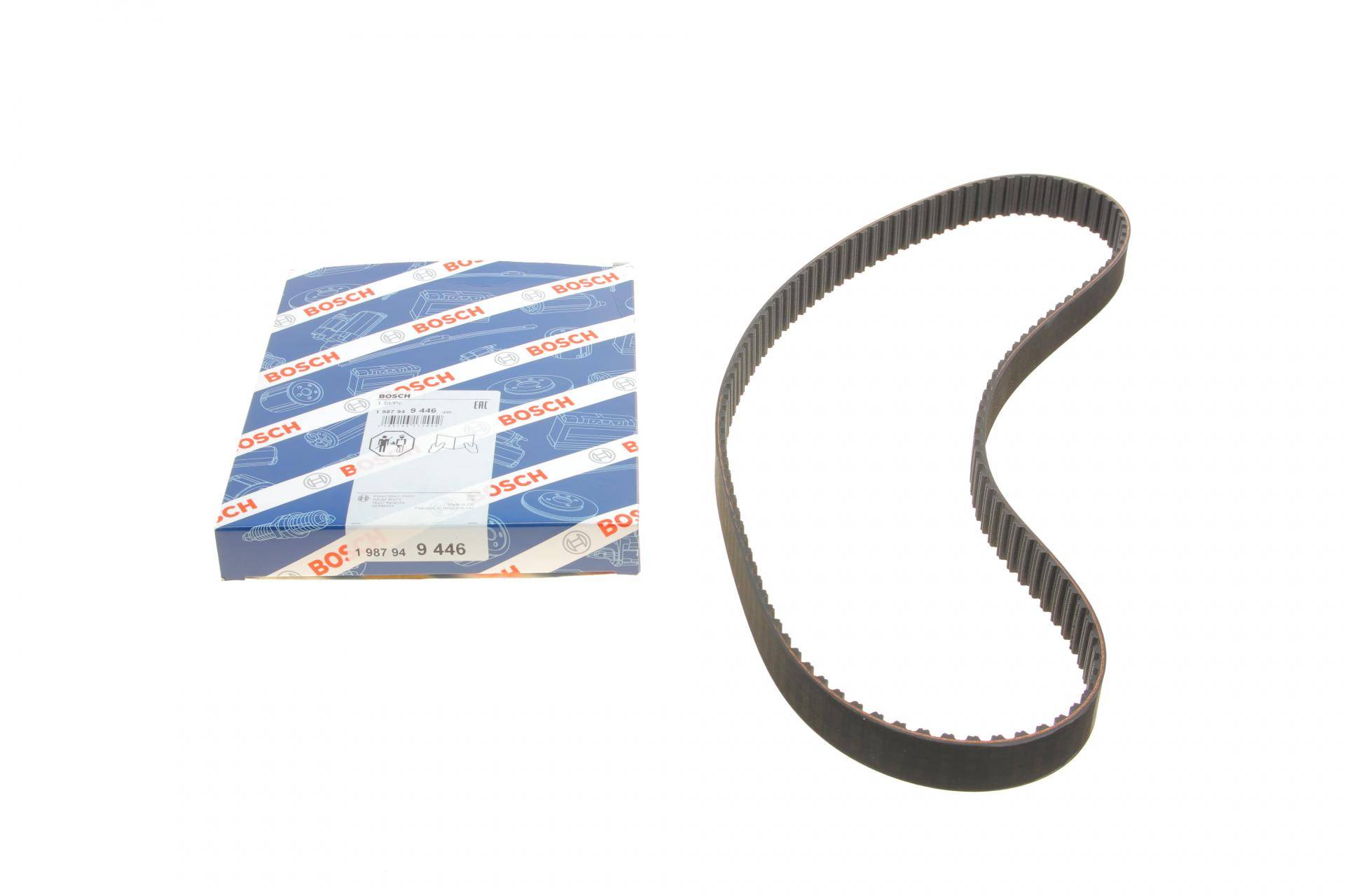 Ремень ГРМ VW LT 2.4D/TD 82-96/Volvo 940 2.4D 90-98 (25.4x120z)
