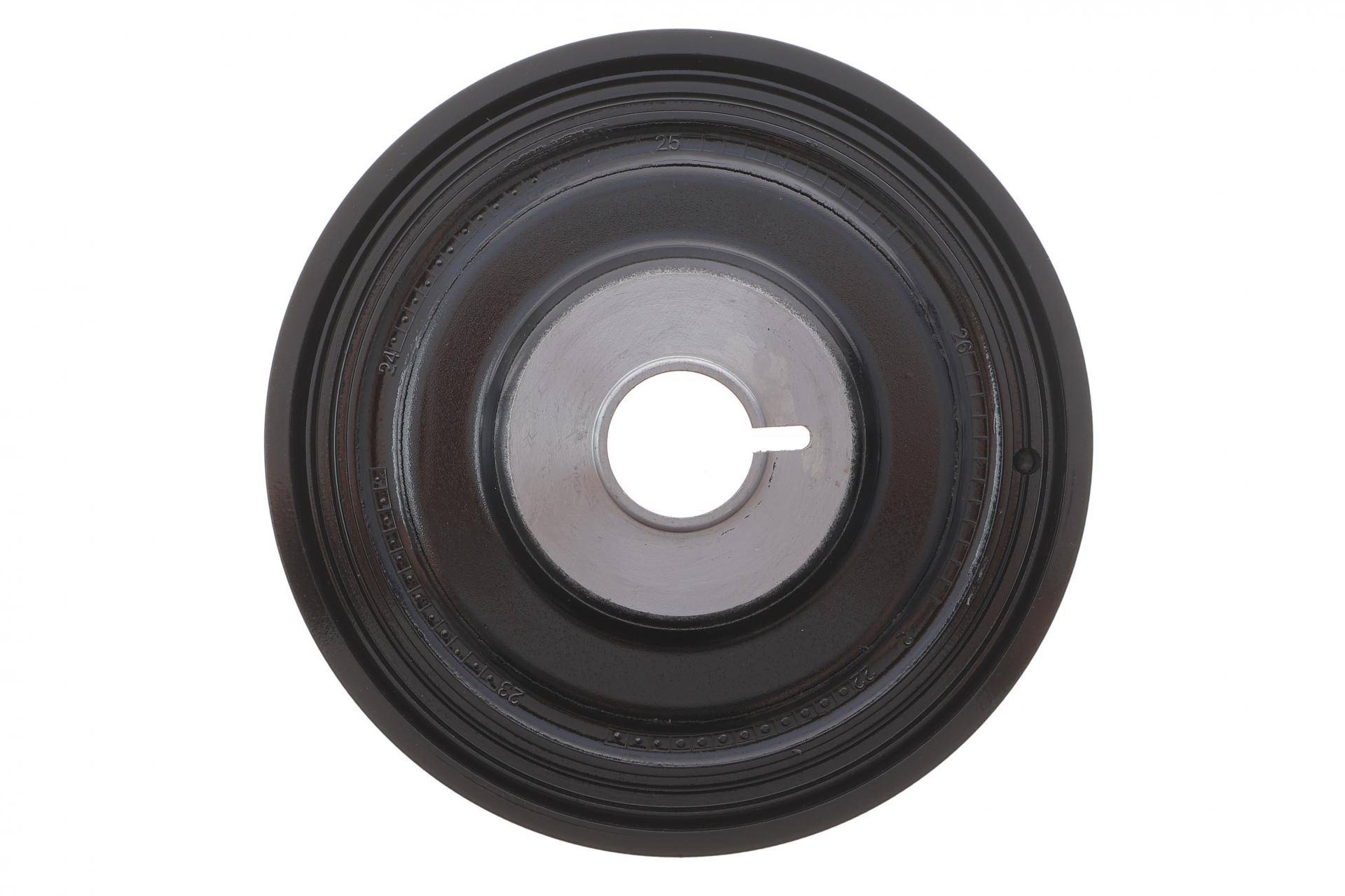 Шків колінвалу Renault Megane/Kangoo/Clio 1.5 dCi 08-/05- (з болтом)