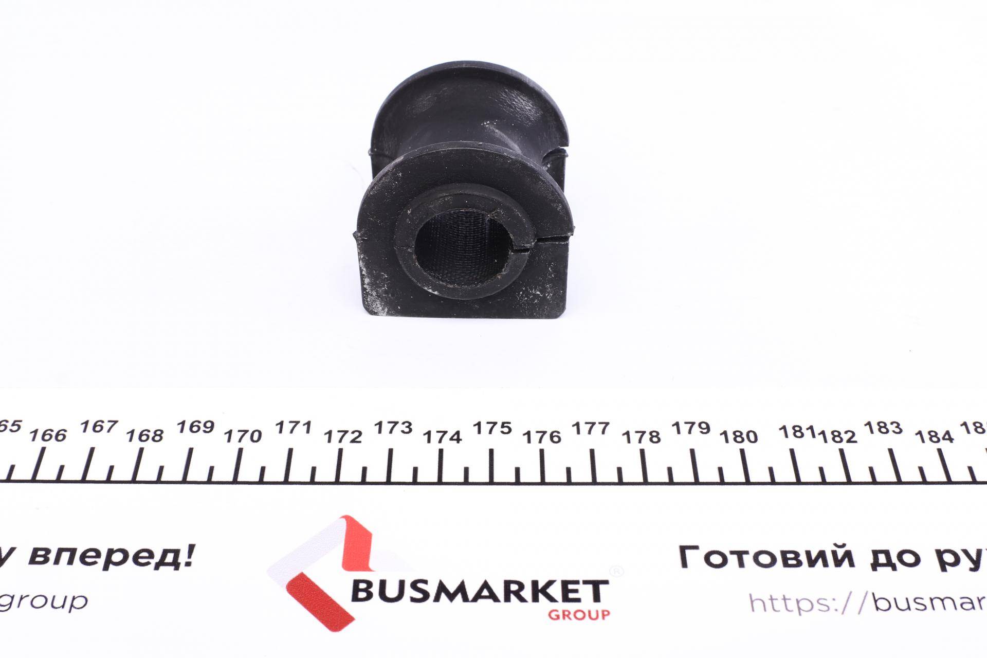 Втулка стабілізатора (заднього) Ford Mondeo III 00-07 (d-20mm)