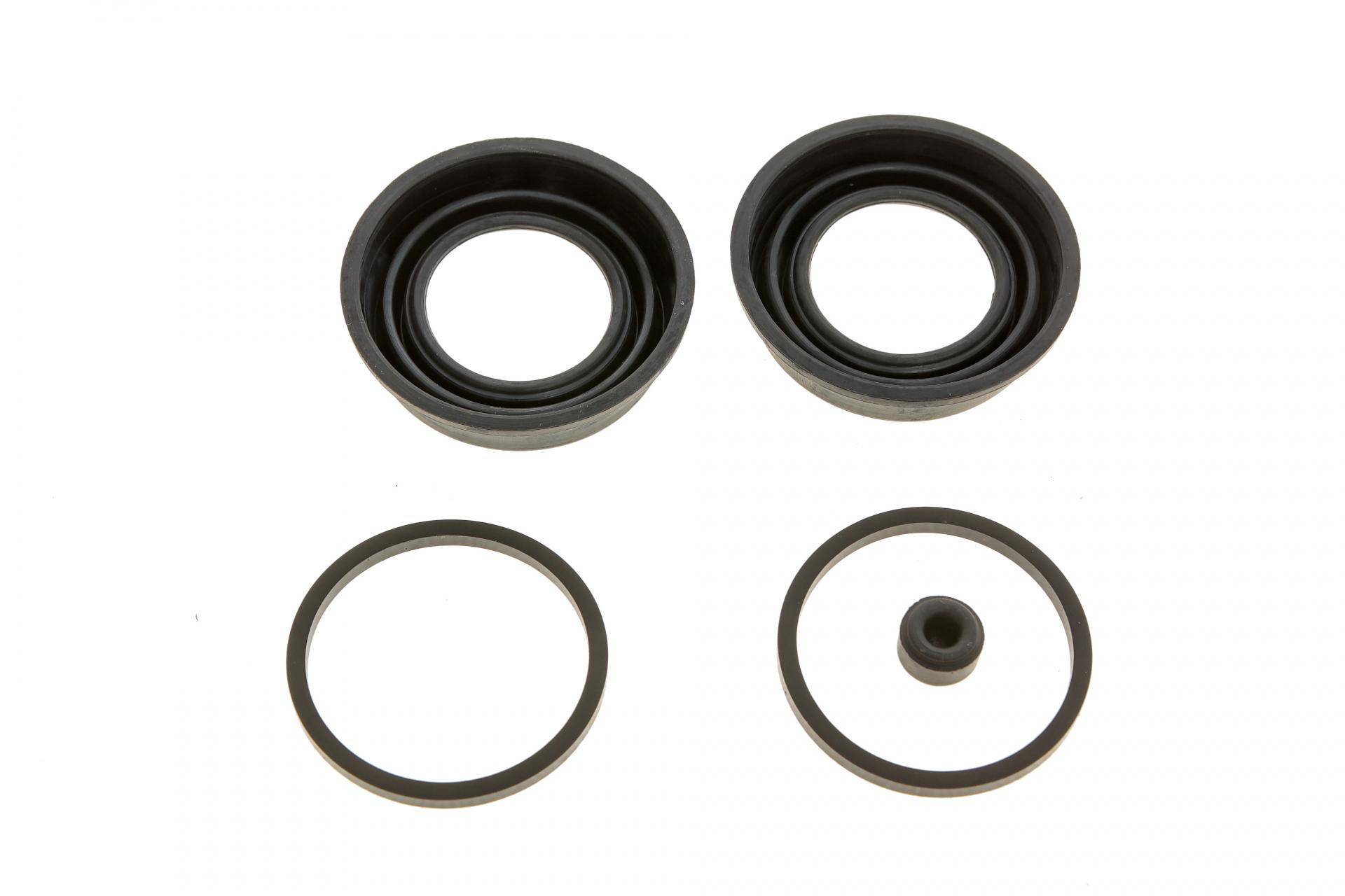 Ремкомплект супорта (переднього) BMW 5 (E60/E61) 04- (d=42mm) (+2 поршня) (Ate)