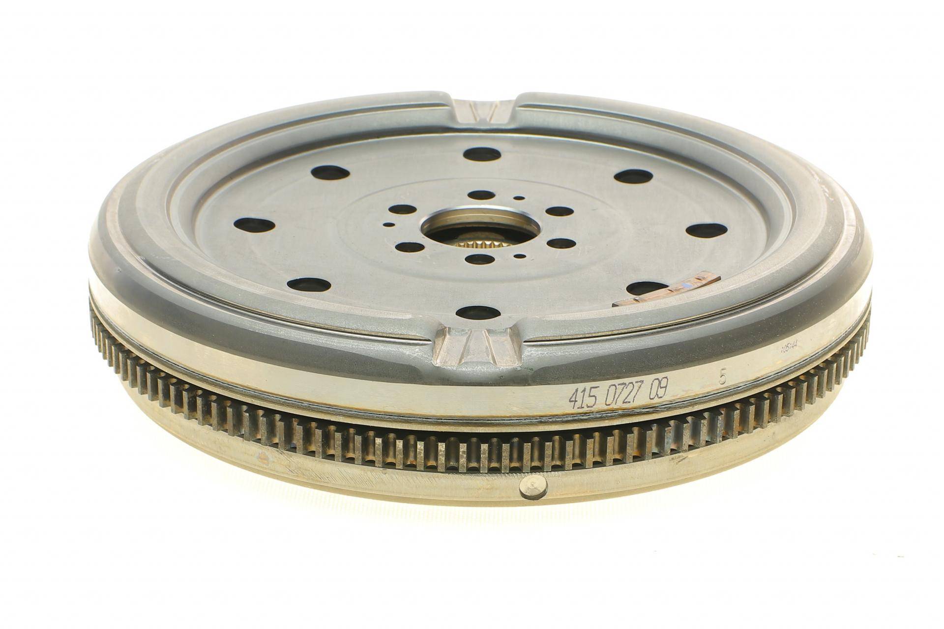 Демпфер зчеплення Audi A3/VW Golf V/Passat/Touran 1.4/2.0 04-15, DSG6-02E/0D9 (DQ250)