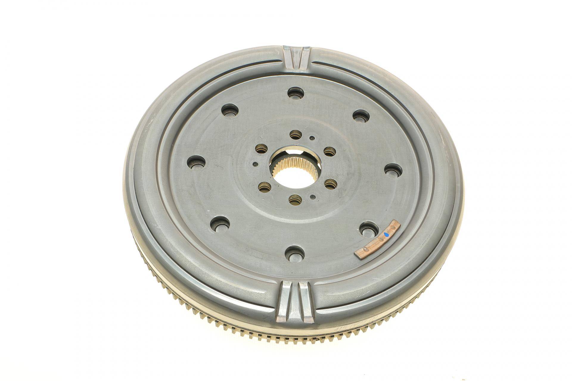 Демпфер зчеплення Audi A3/VW Golf V/Passat/Touran 1.4/2.0 04-15, DSG6-02E/0D9 (DQ250)