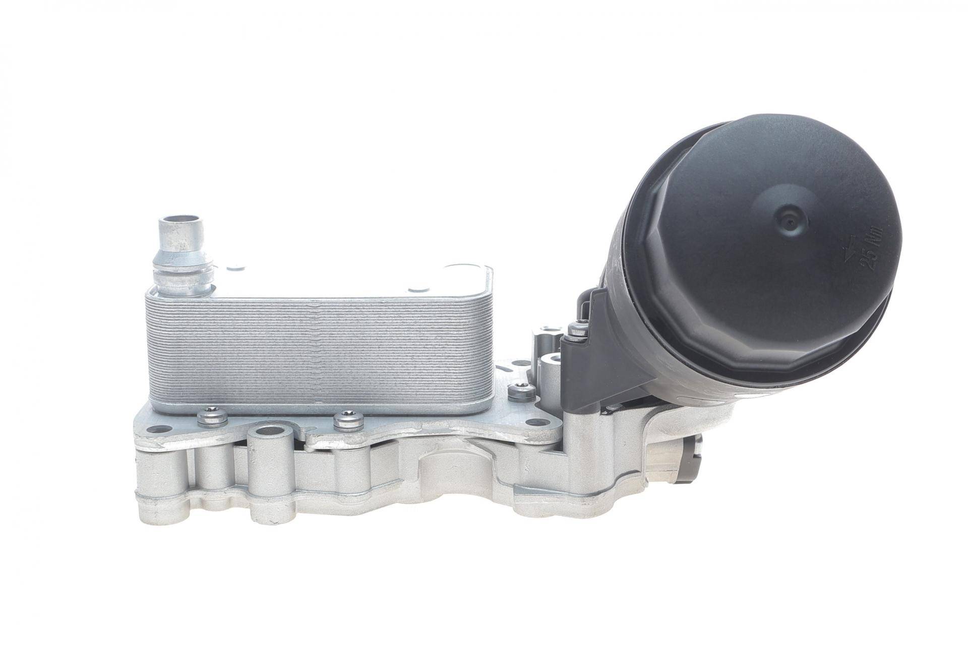 Корпус фільтра масляного (з радіатором) MB Sprinter (W907/W910) 2.2CDI (OM651) 18-