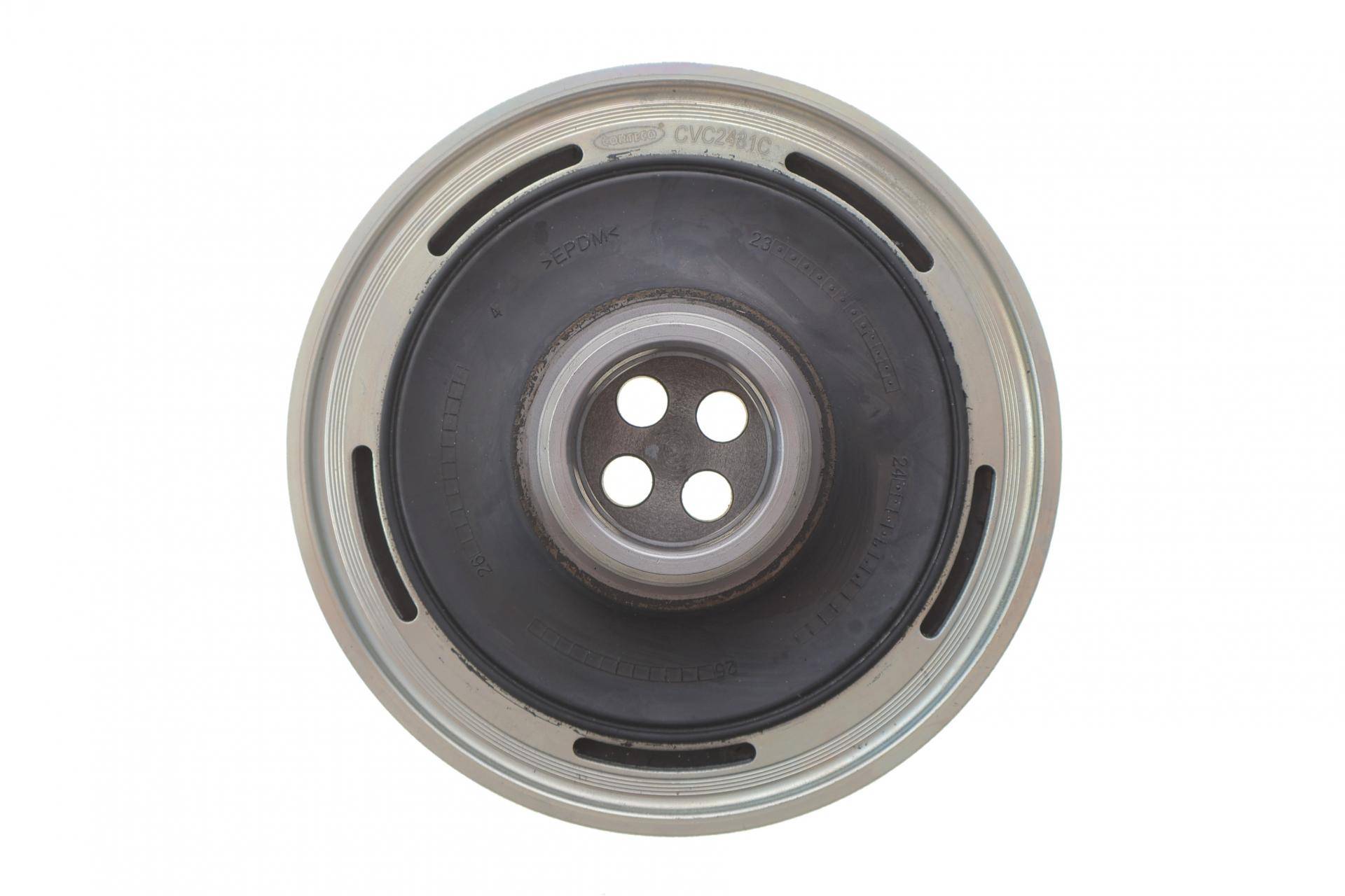 Шків колінвалу BMW X1 (F48)/X2 (F39) 14- B47/B48 (з болтом)