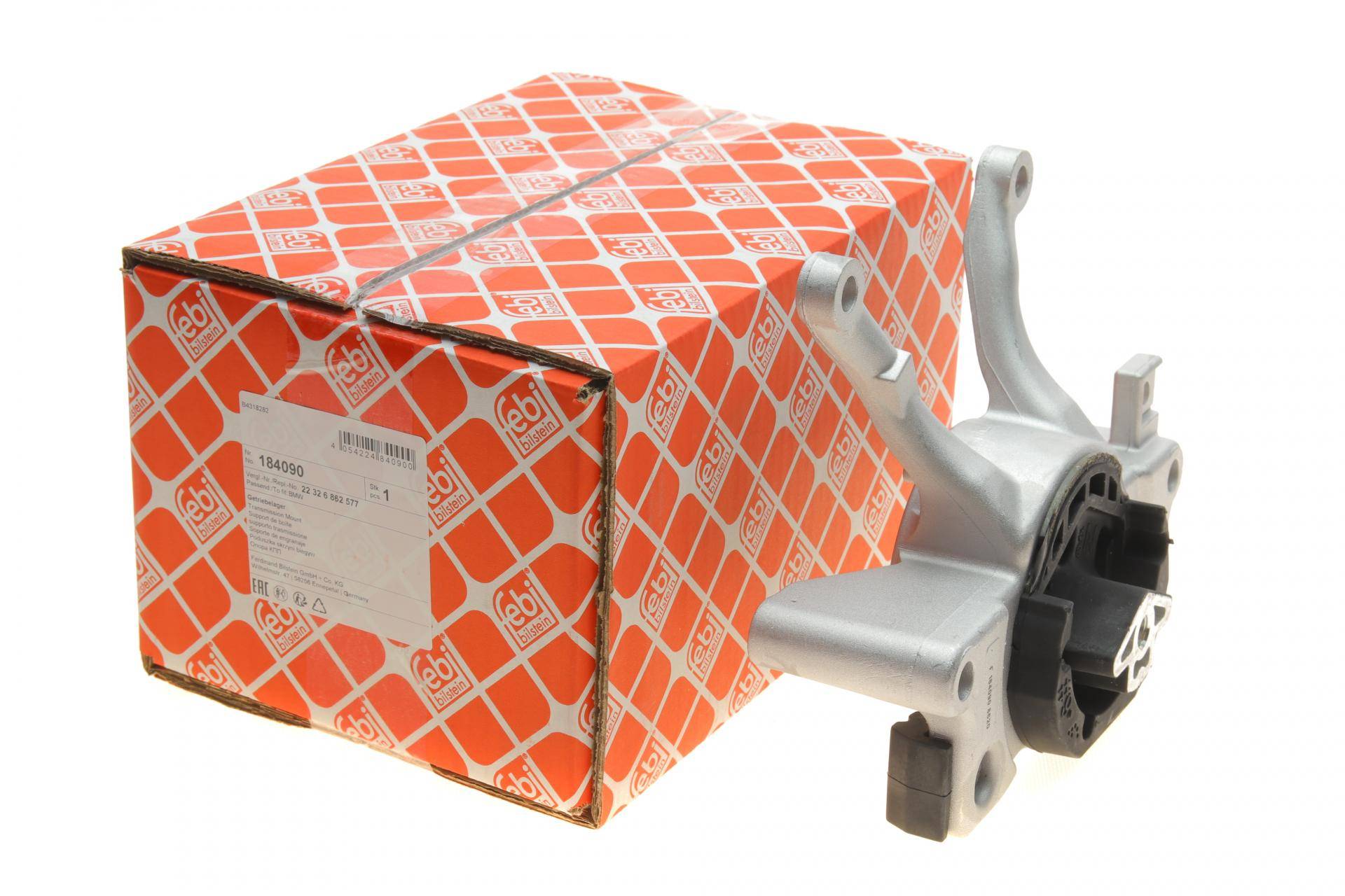 Подушка КПП BMW 5 (G30/G31)/6 (G32)/7 (G12)/X3 (G01) 2.0D B47/B48 15-