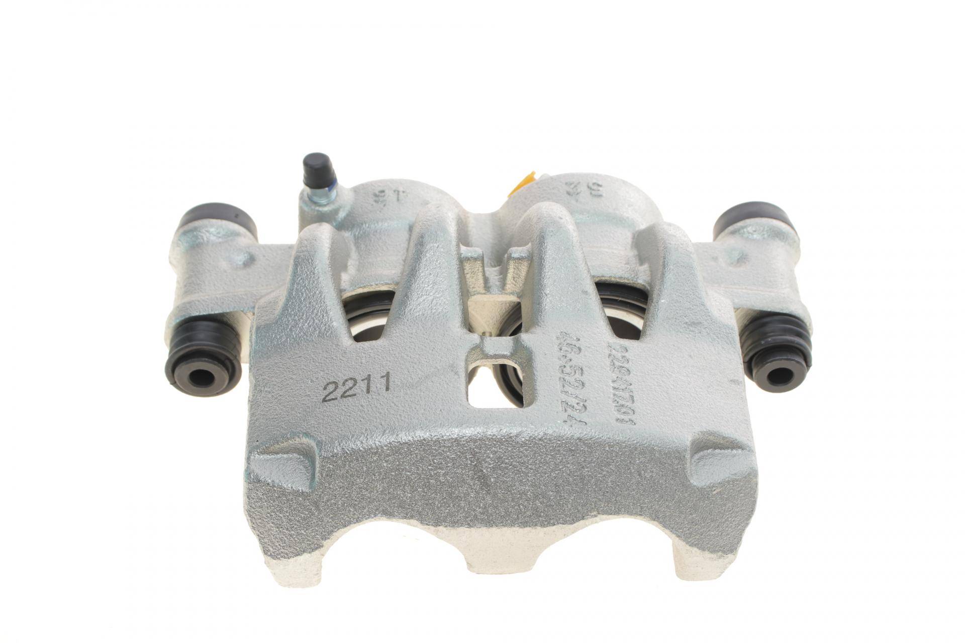 Супорт гальмівний (передній) (R) Citroen Jumper II/Peugeot Boxer 06- (d=46/52) (Brembo)