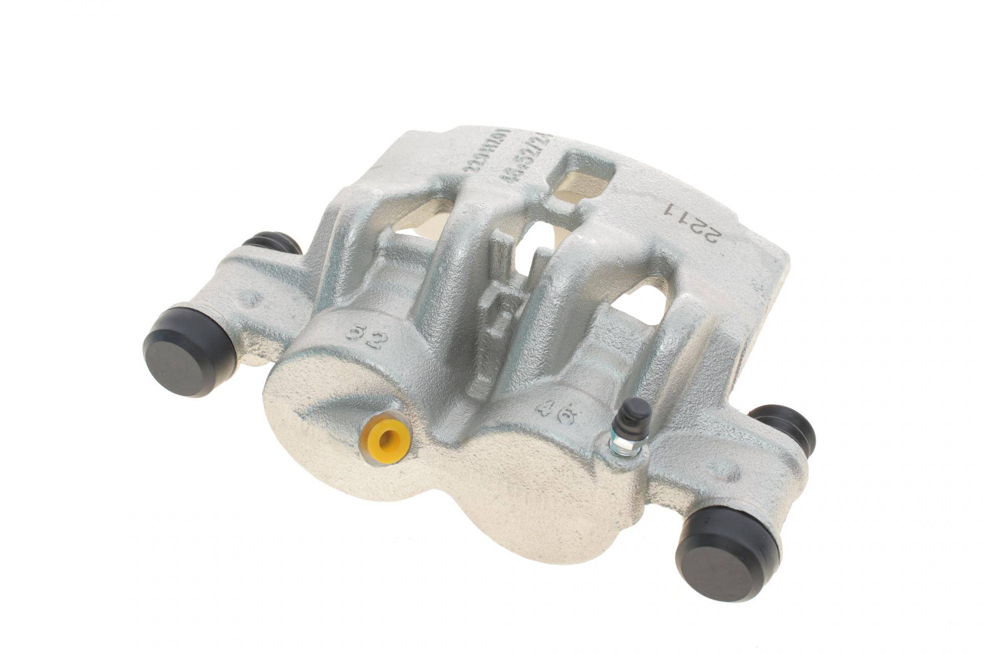 Супорт гальмівний (передній) (R) Citroen Jumper II/Peugeot Boxer 06- (d=46/52) (Brembo)