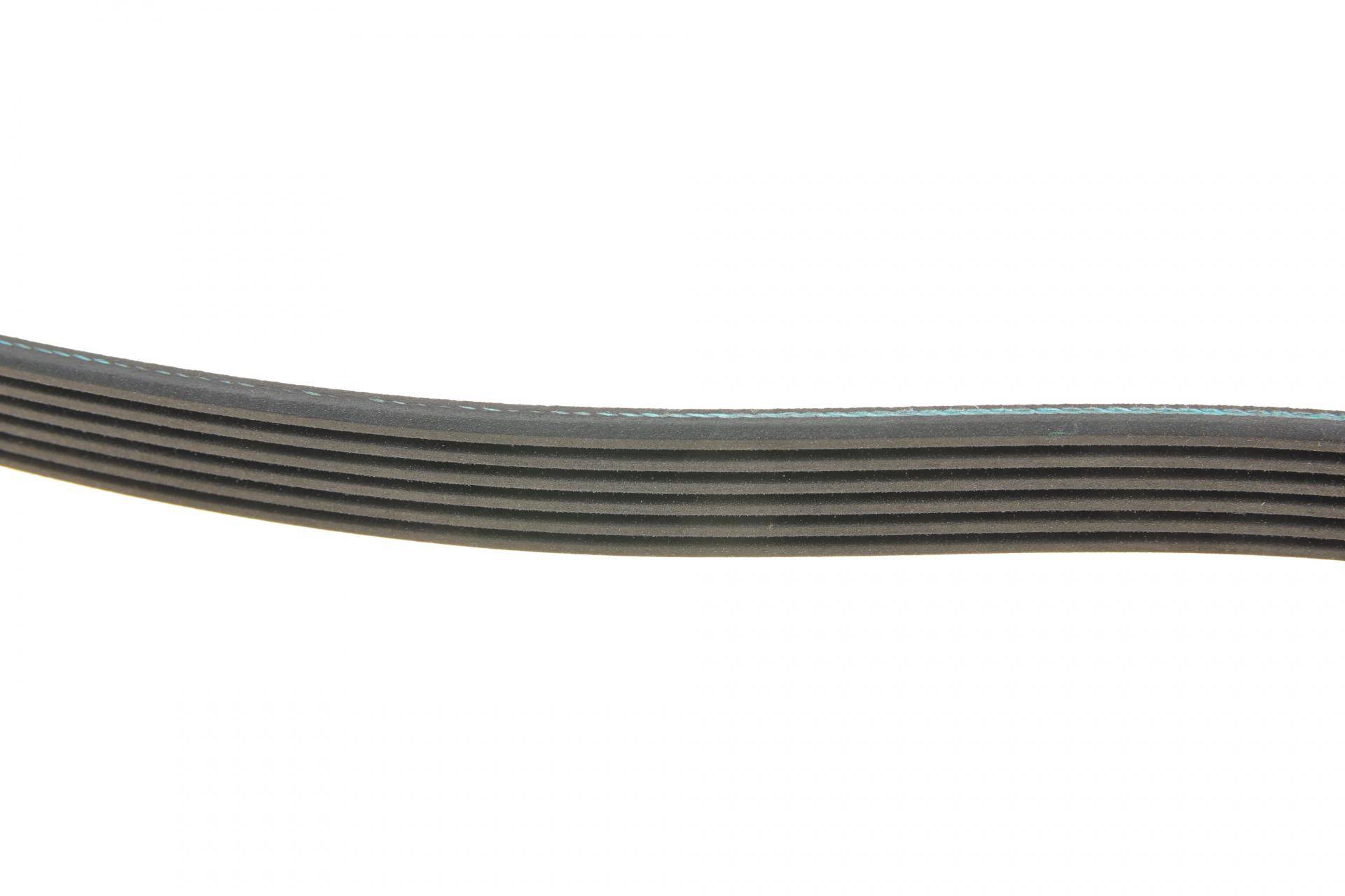 Ремінь генератора Opel Astra 1.7CDTI 04-10/ Subaru Outback 3.0-3.6 05-/ VW Passat 3.2 05-