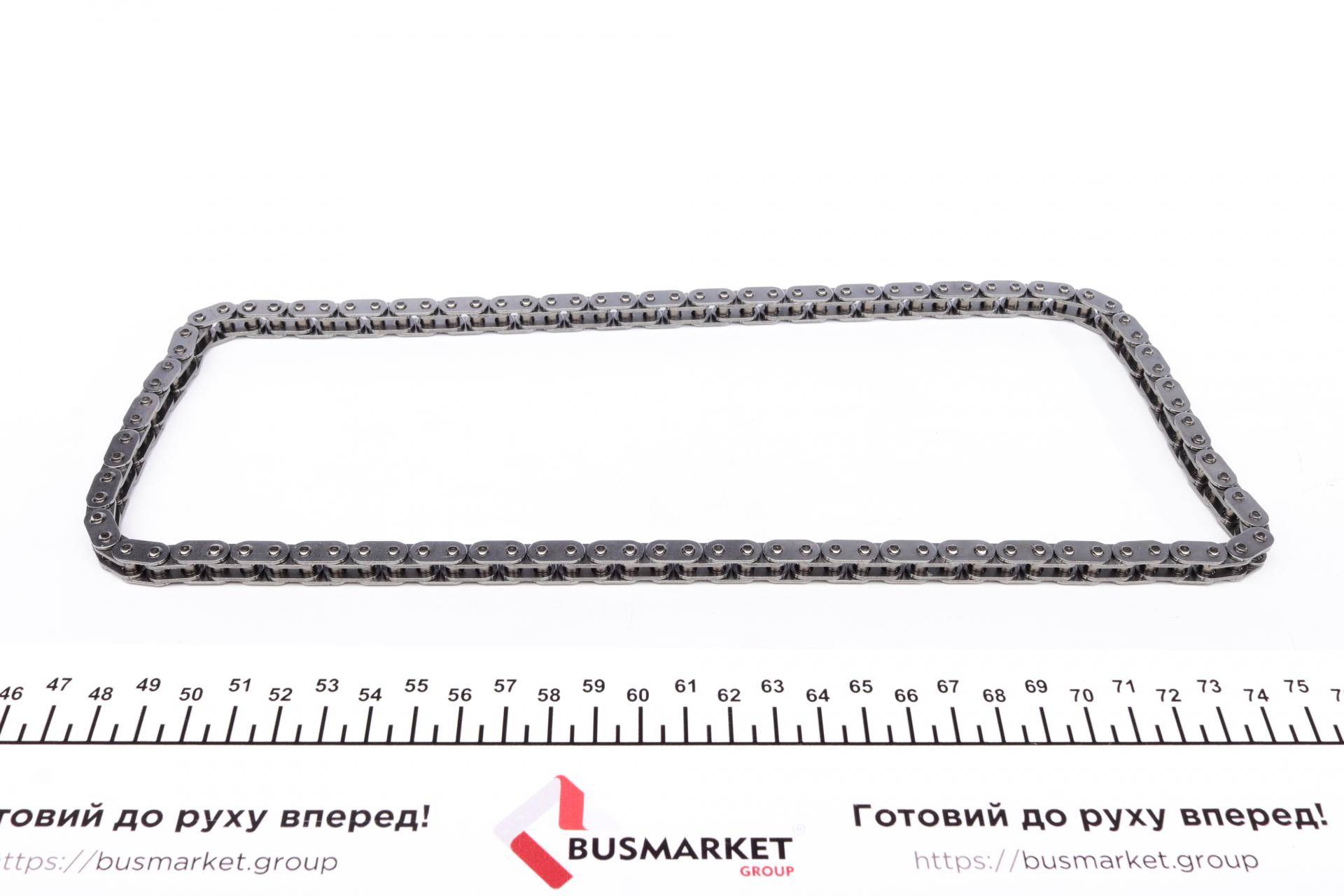 Ланцюг насосу масляного BMW X5 (E70)/X6 (E71) (N20B20/N52B30) 06-14