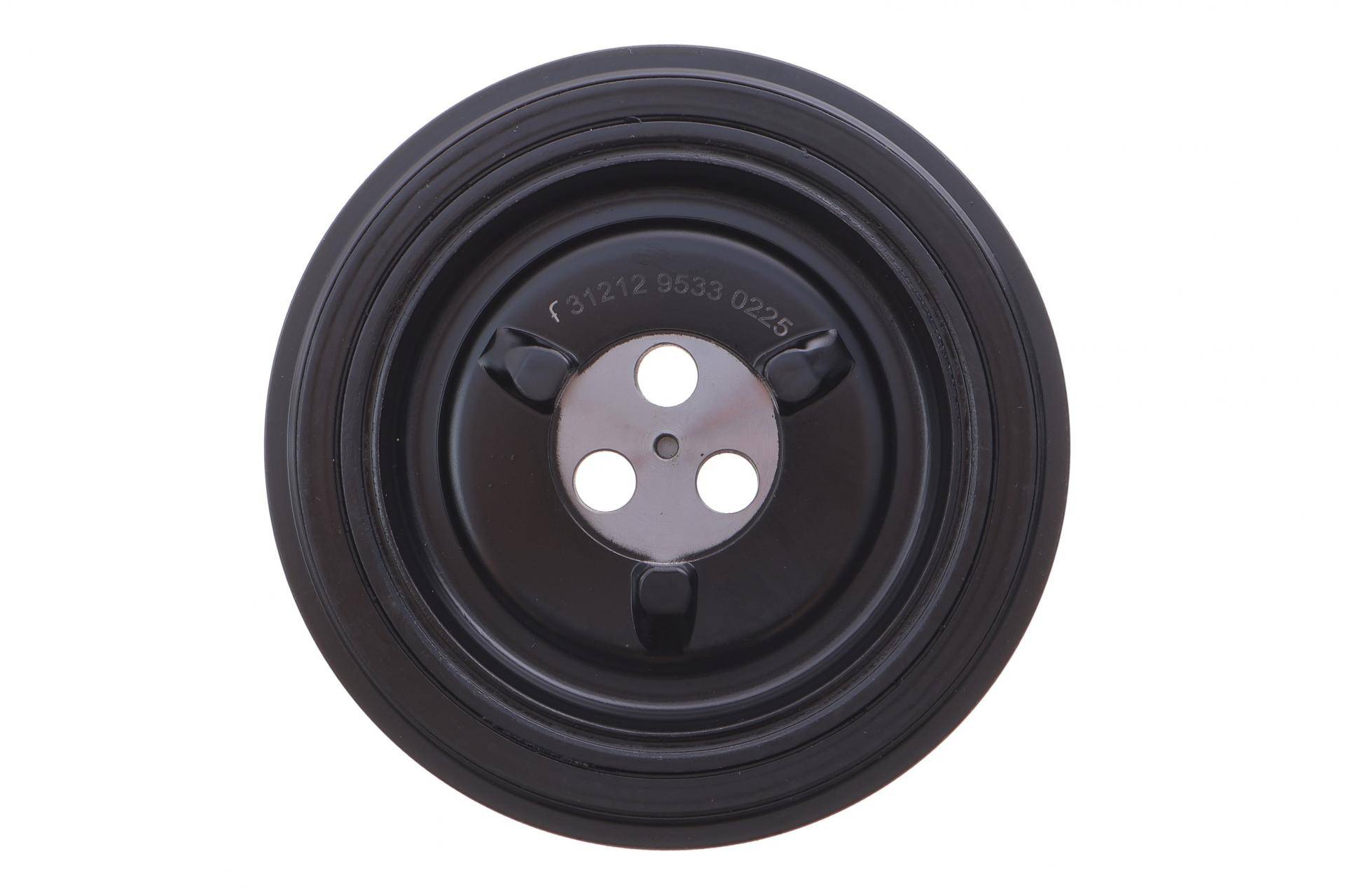 Шків колінвалу Ford Transit 2.2-2.4TDCI 06- (RWD) (7PK)