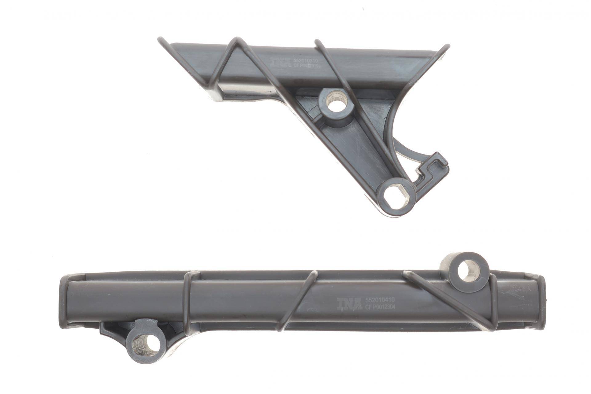 Комплект ланцюга ГРМ MB OM601-603, 2.3D/2.9D/TD, (ланцюг INA)