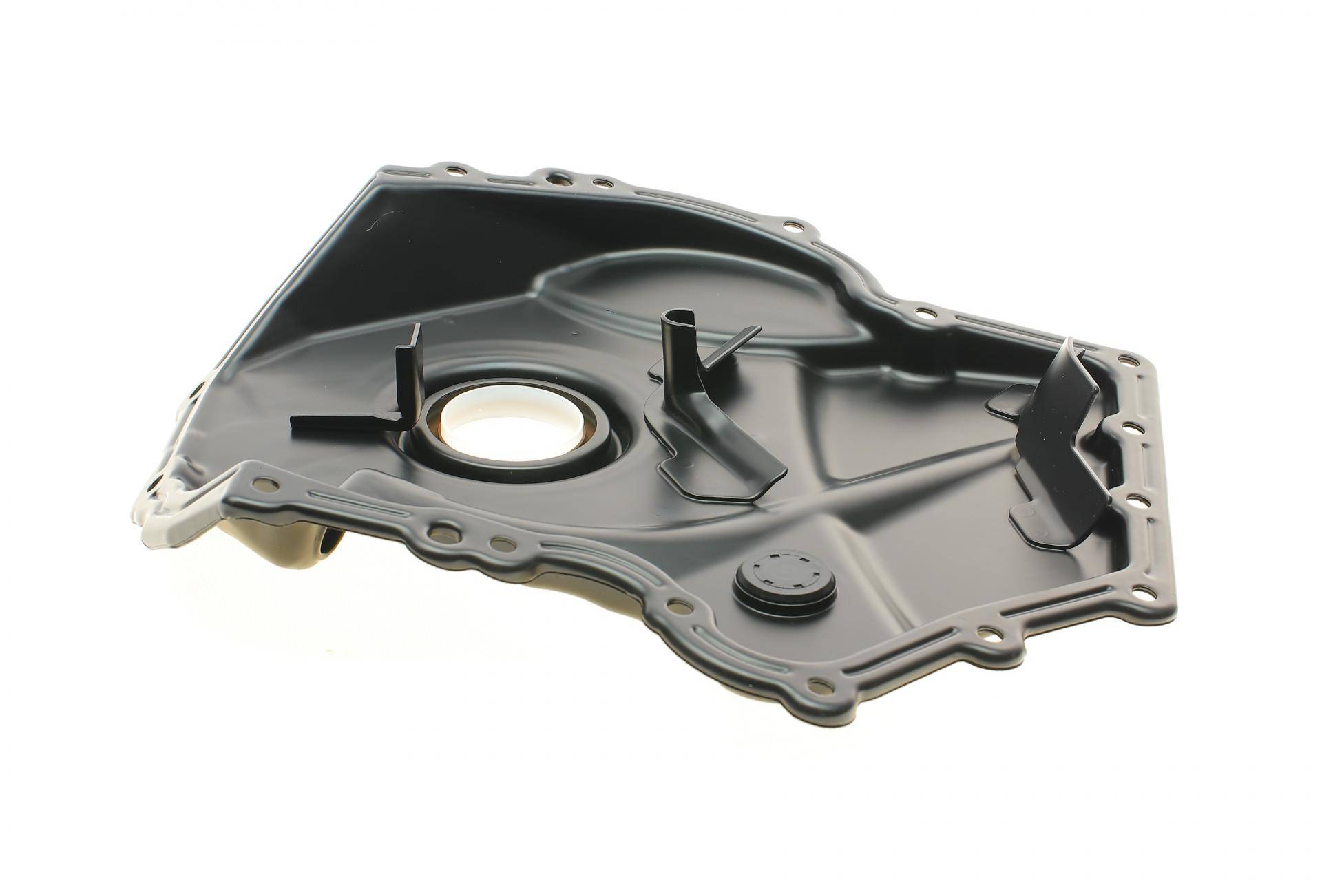 Кришка двигуна (передня) Audi A3/A4/A5/Q3/TT/Skoda Octavia II/VW Golf 1.8/2.0 04-