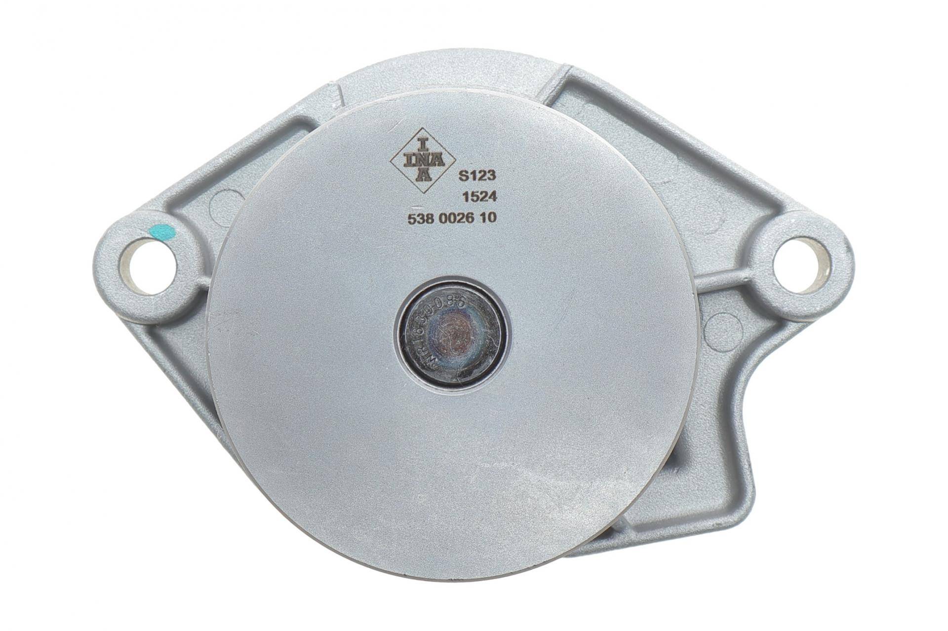 Комплект ГРМ + помпа VW Golf/Bora/Seat 1.4 V16 97-06( 130x20/58x17)