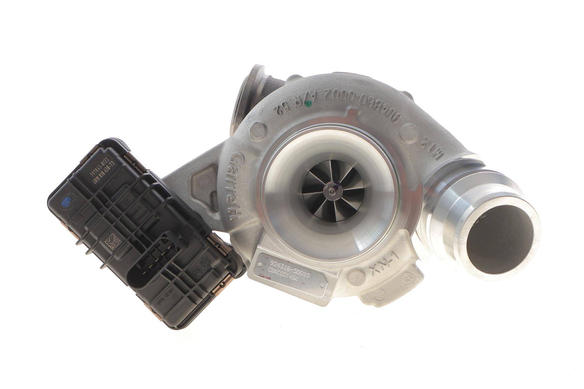 Турбіна BMW 2 (F45)/X1 (F48) 2.0D (B47) 14-