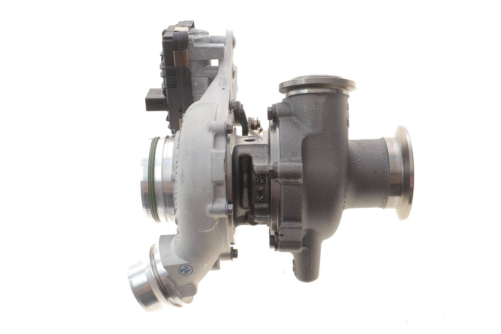 Турбіна BMW 2 (F45)/X1 (F48) 2.0D (B47) 14-
