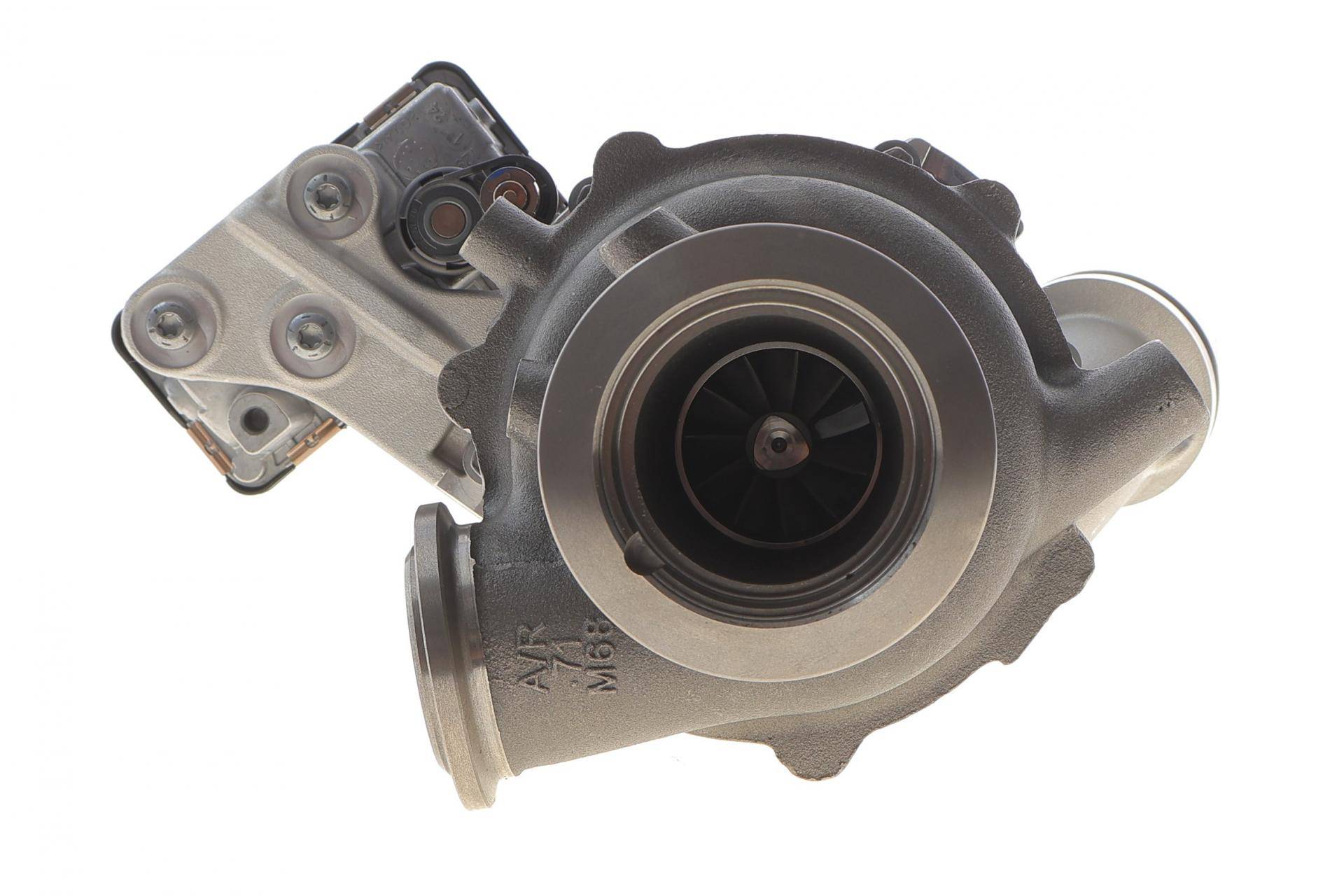 Турбіна BMW 2 (F45)/X1 (F48) 2.0D (B47) 14-
