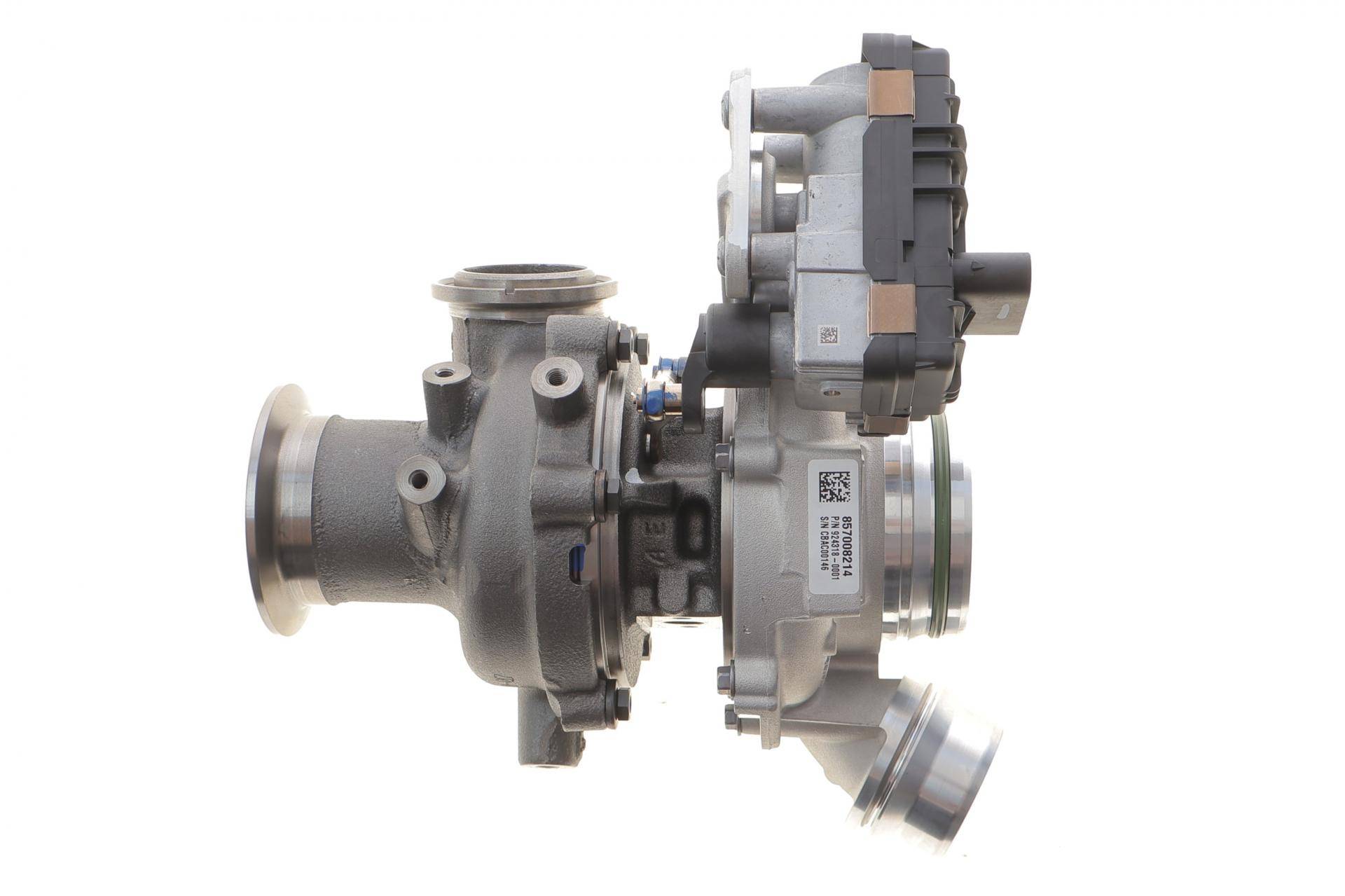 Турбіна BMW 2 (F45)/X1 (F48) 2.0D (B47) 14-