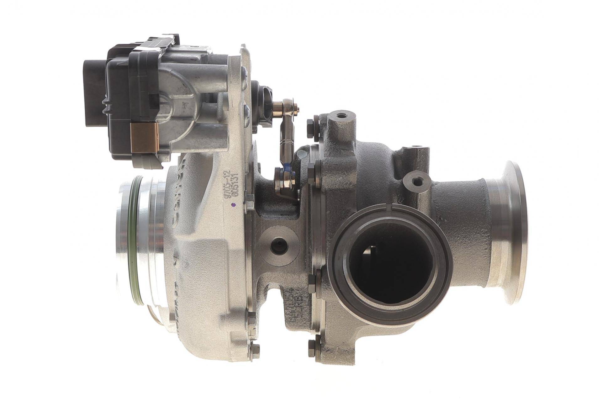 Турбіна BMW 2 (F45)/X1 (F48) 2.0D (B47) 14-