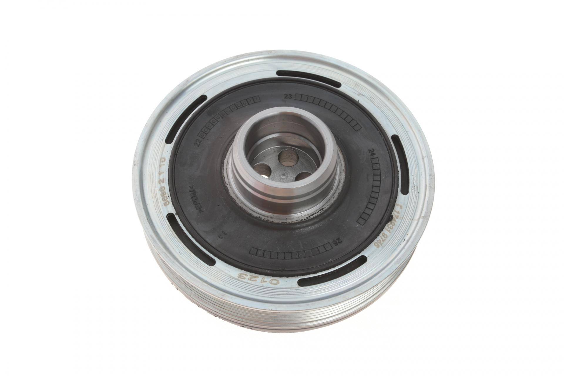 Шків колінвалу BMW X1 (F48)/X2 (F39) 14- B47/B48