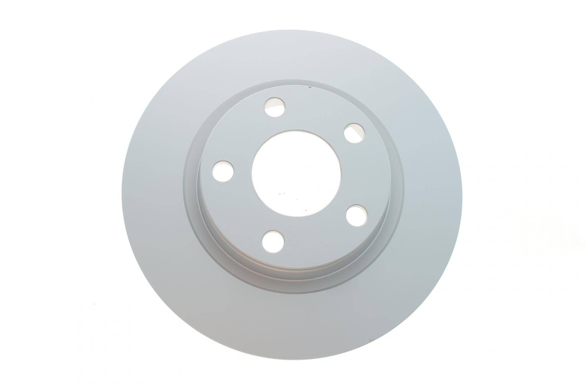 Диск гальмівний (передній) Audi A4 95-08/Seat Exeo 08-13/VW Passat 96-00 (280x22) (з покр.) (вент.)