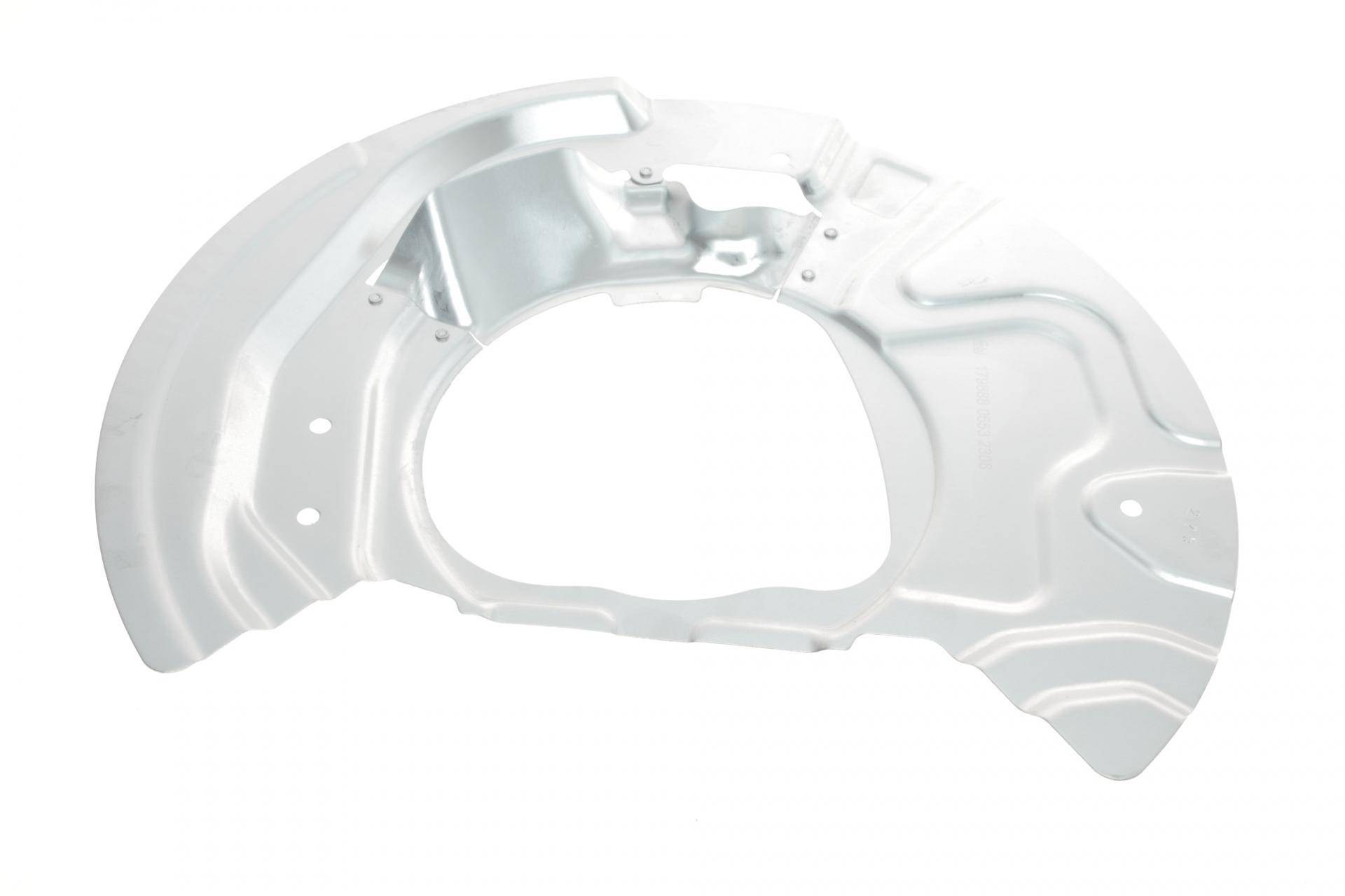Захист диска гальмівного (переднього) (L) BMW X5 (F15)/X6 (F16) 2.0-4.8 06-18
