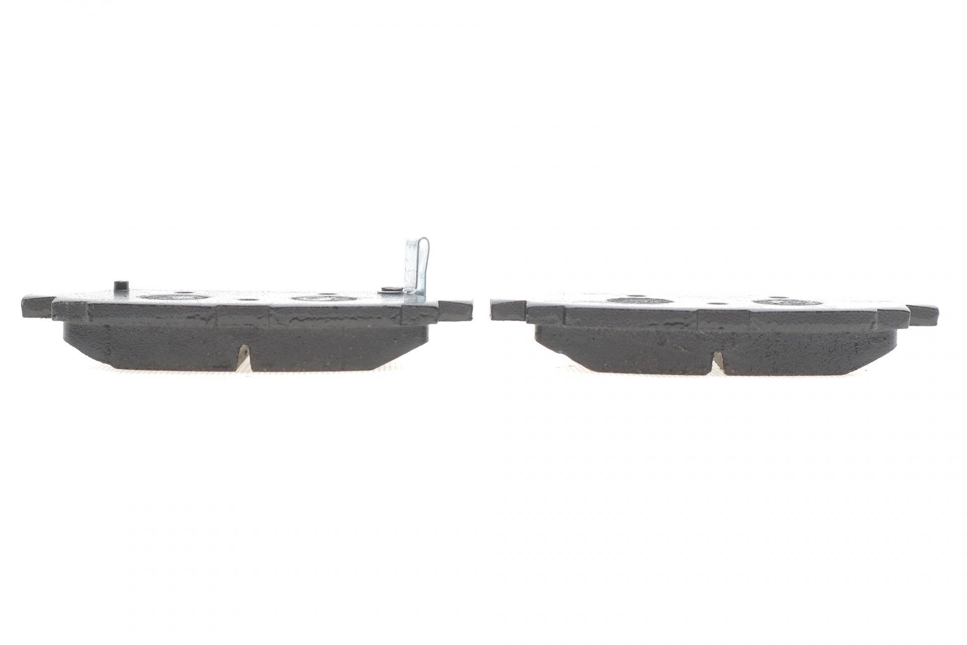 Колодки гальмівні (передні) Toyota Corolla 01-08/Prius 00-04/Yaris 99-05