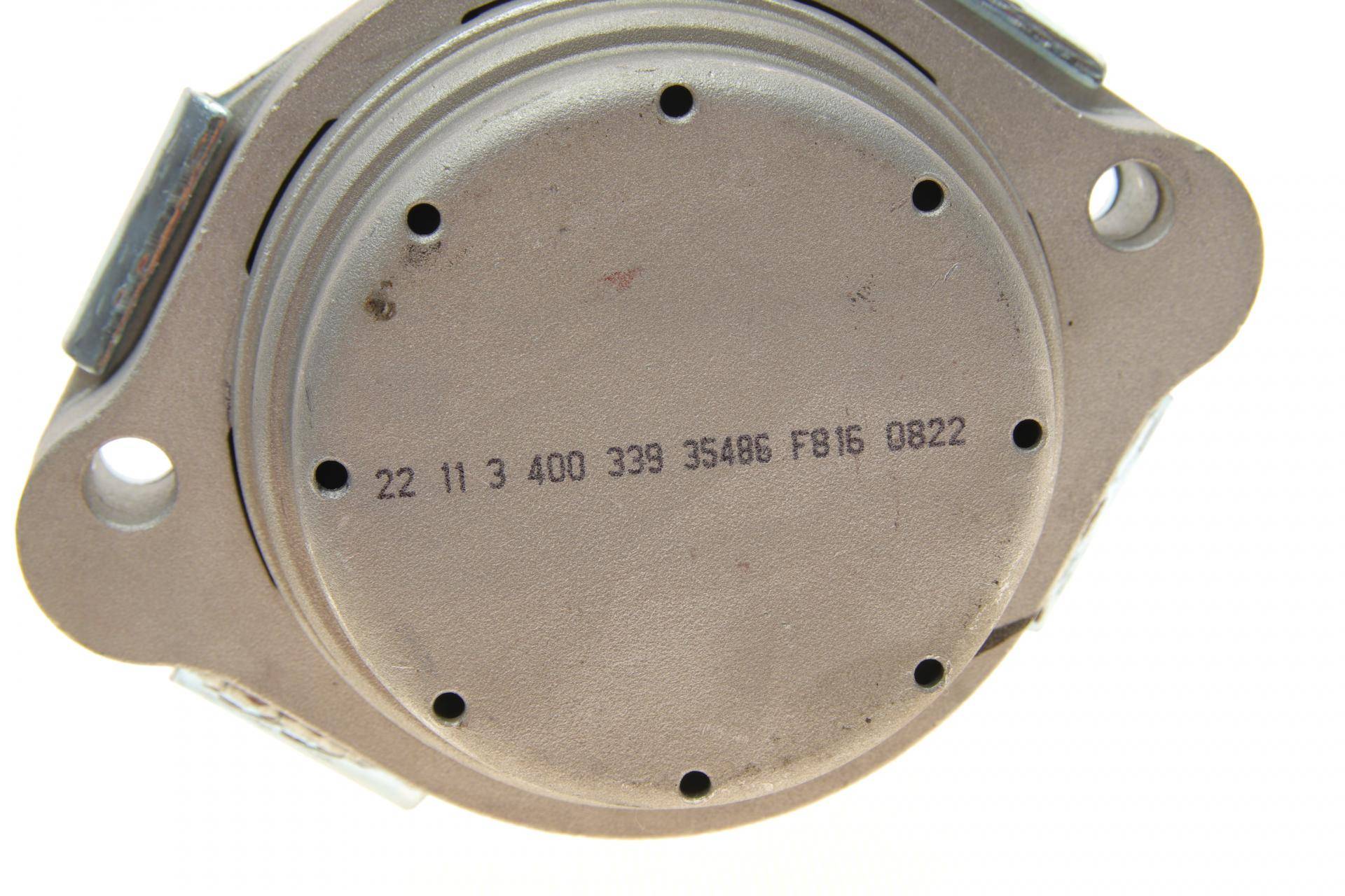 Подушка двигуна (L) BMW X3 (E83) 04-11 M47/M57/N46/N47