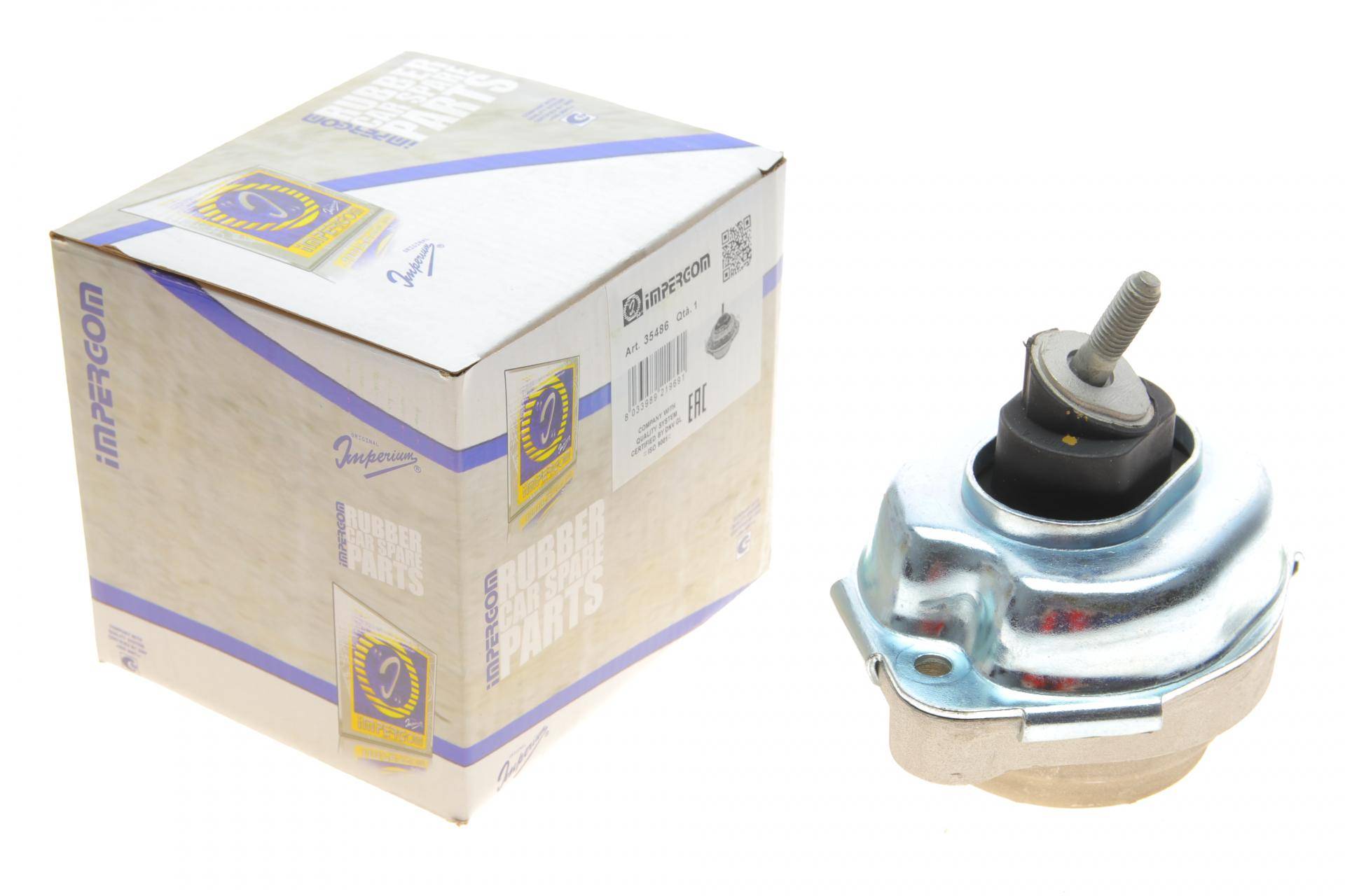 Подушка двигуна (L) BMW X3 (E83) 04-11 M47/M57/N46/N47