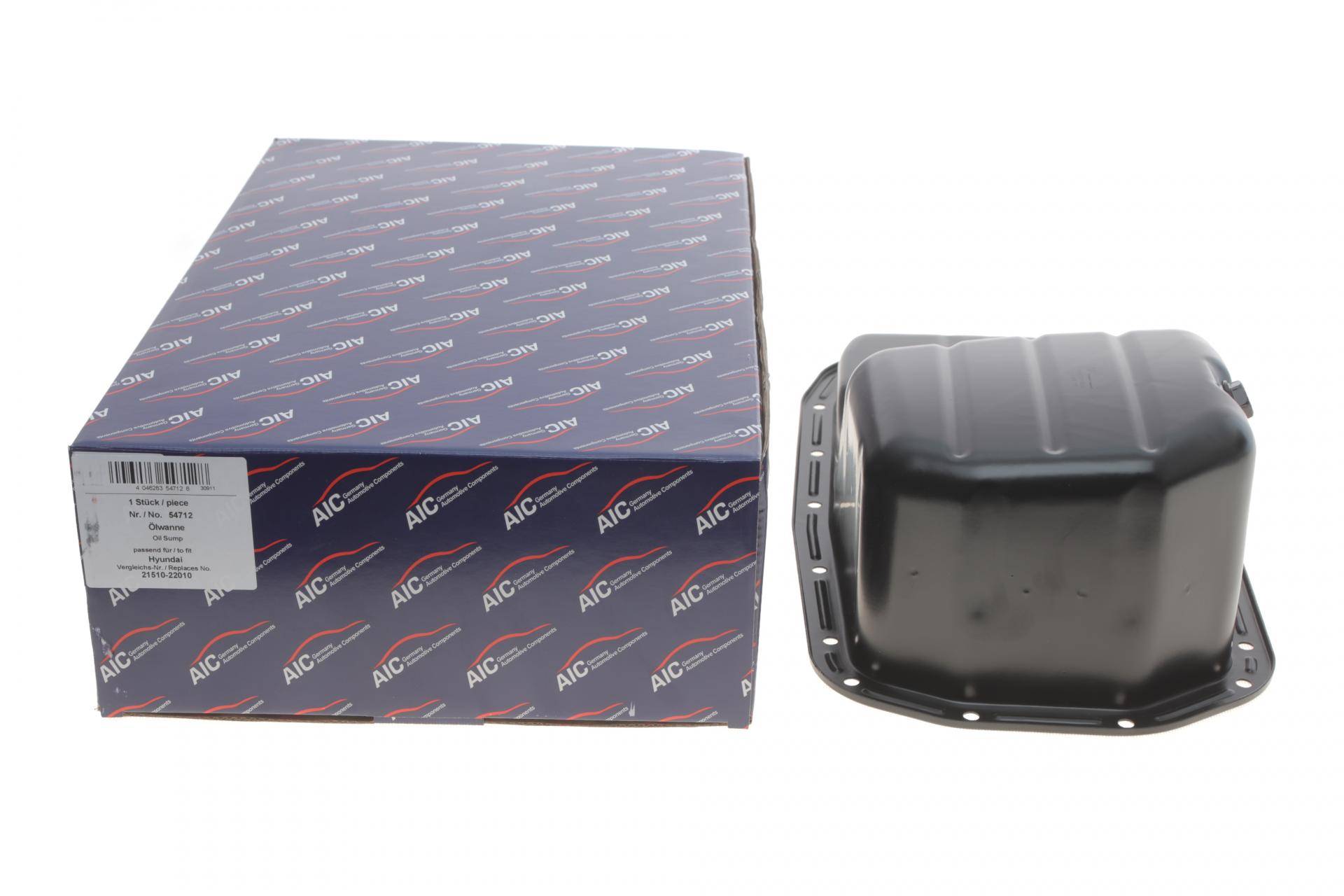 Оливозбірник (піддон) Hyundai Accent/Elantra/Getz/Kia Rio 94-11