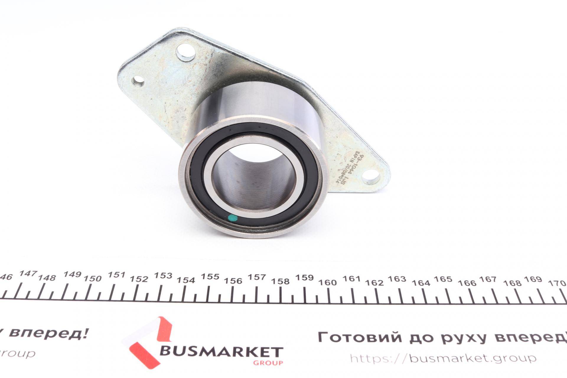 Ролик ГРМ Opel Movano 00-01 (паразитный) (65х30.8)