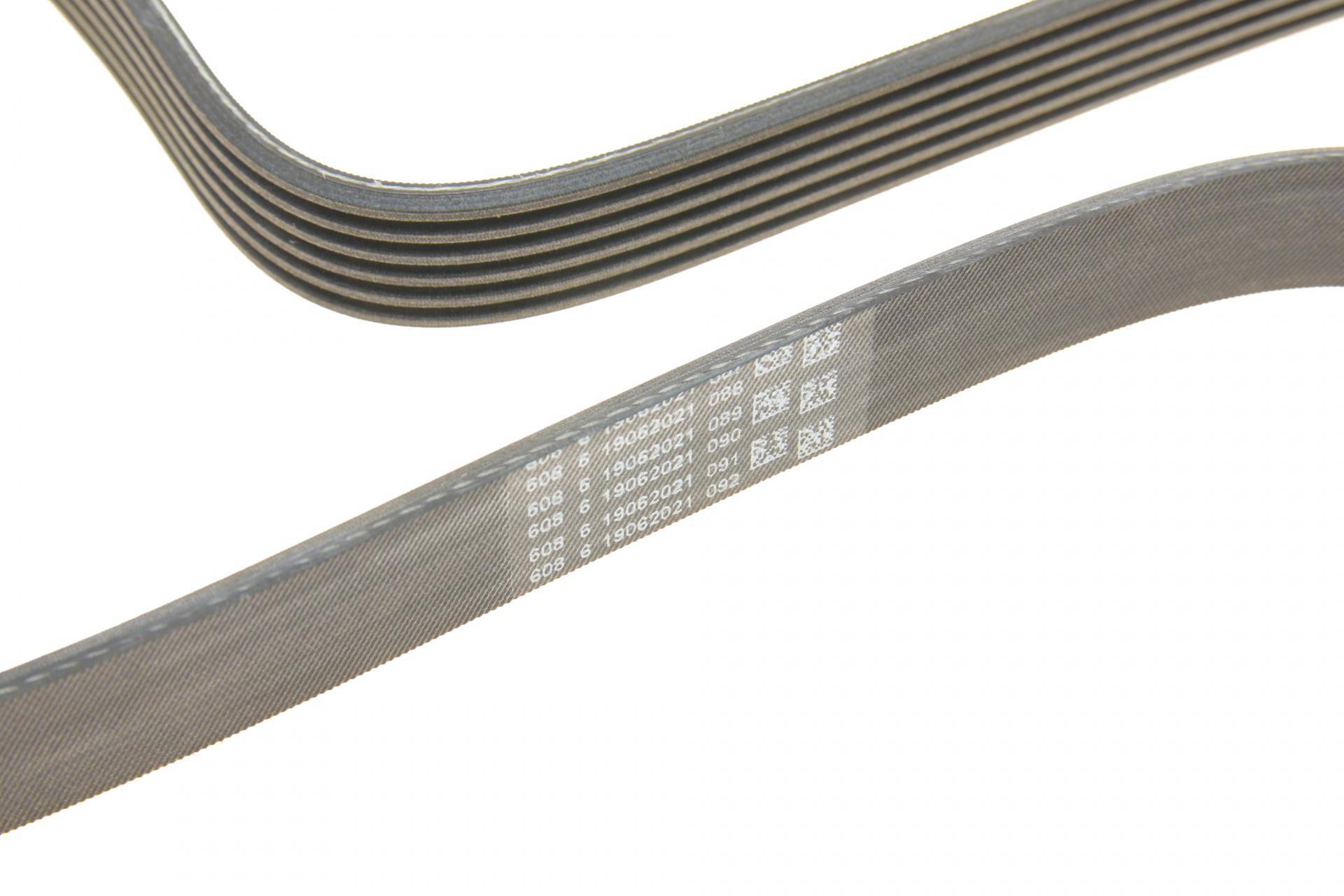 Ремінь генератора BMW 3 (E90) 3.2D 07-11 (6PK1780) N47 D20