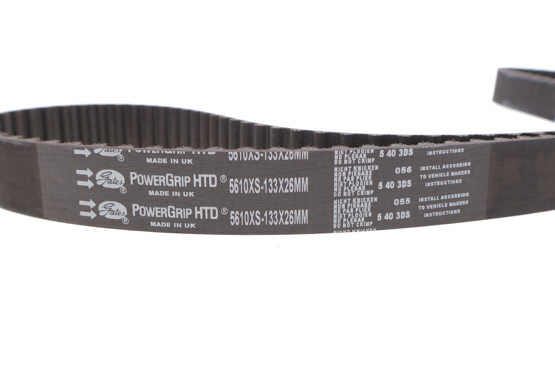 Ремень ГРМ Nissan Primera/Renault Megane III 1.9 dCi 02-