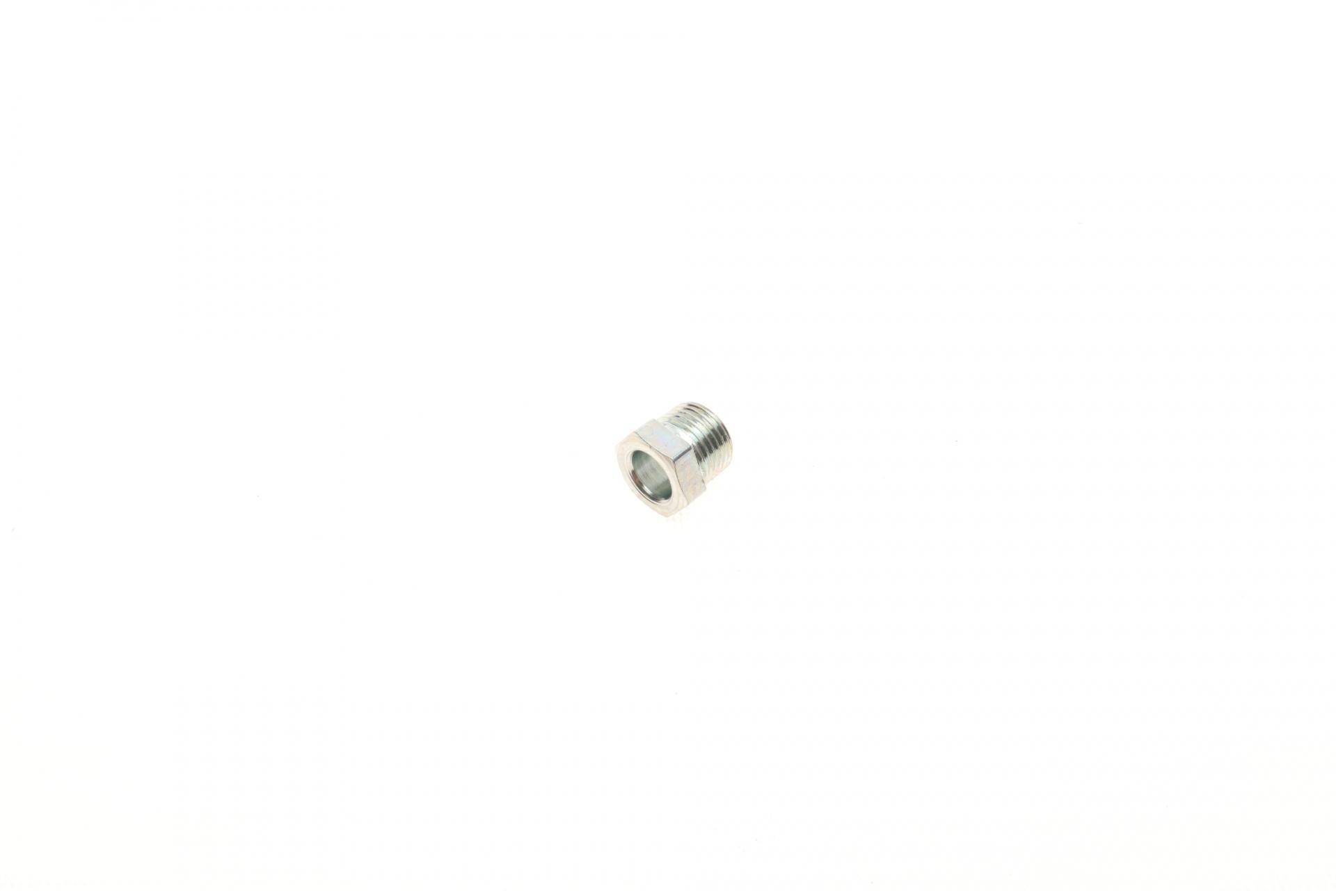 З'єднувач трубки гальмівний (M5/8x18/L=17mm/d=10.2mm)