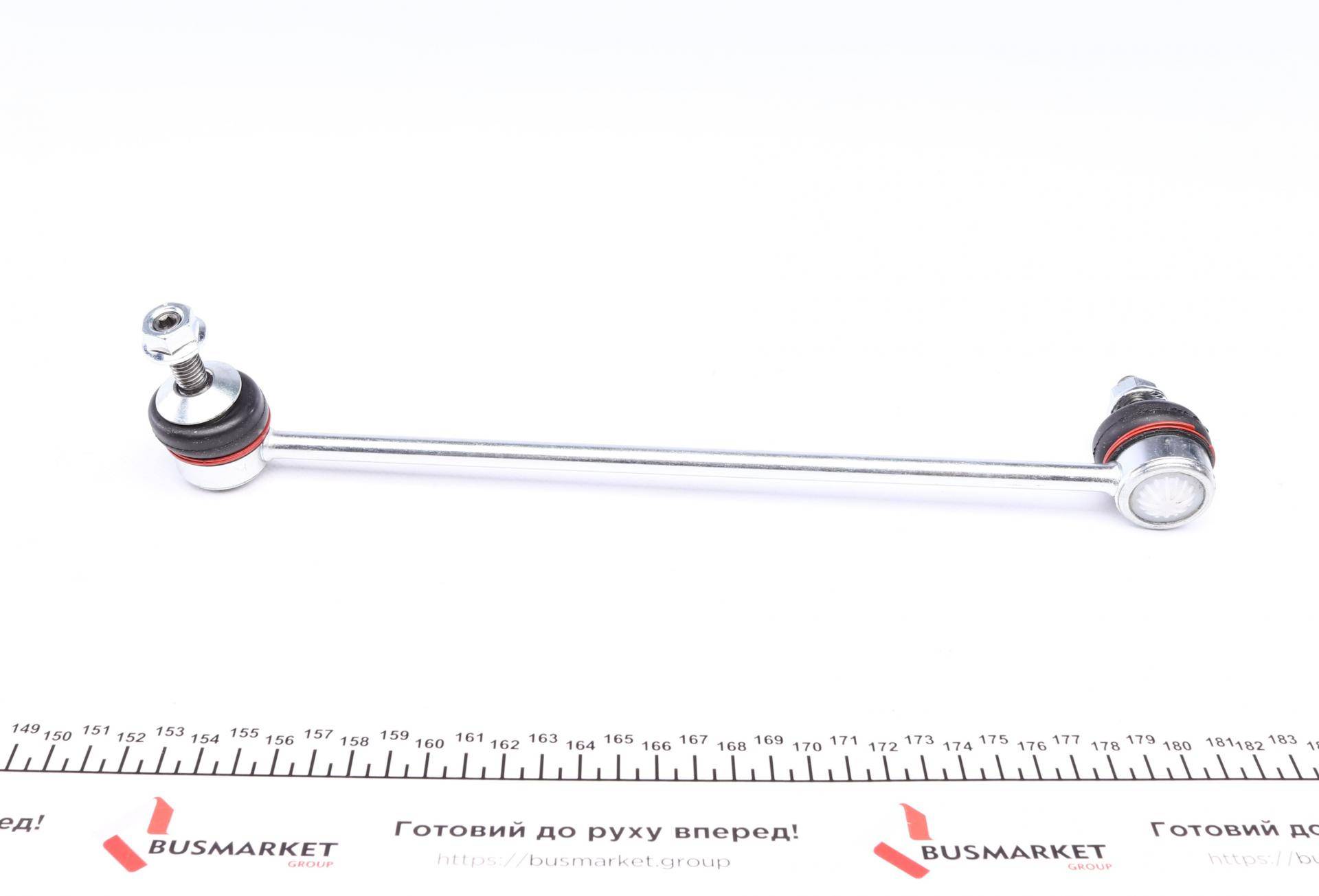 Тяга стабілізатора (переднього) (R) BMW 5 (E60) 03-10