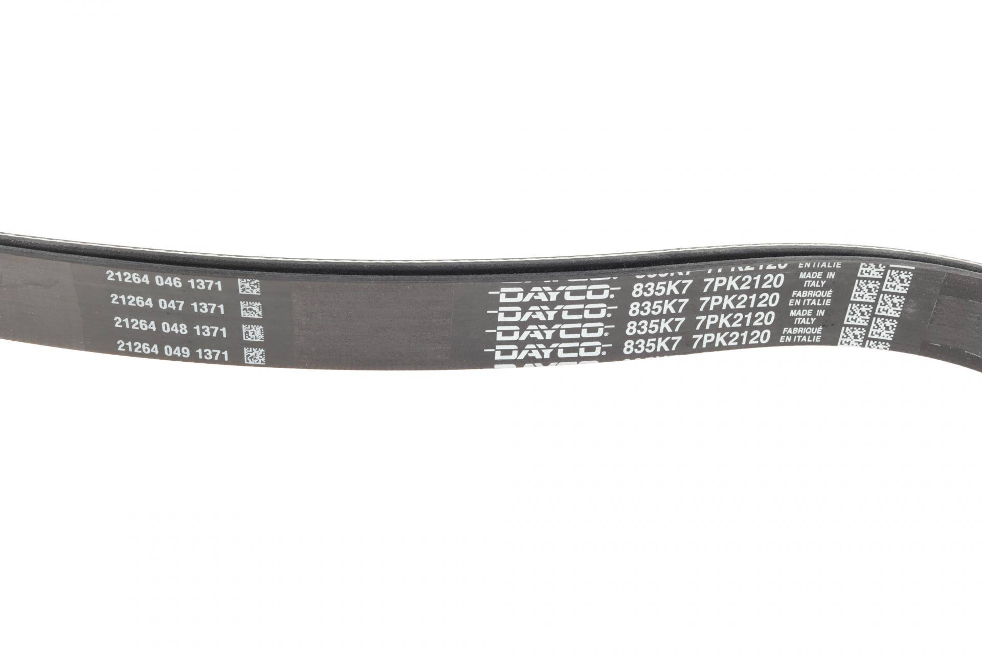 Ремінь генератора Land Rover/Toyota Land Cruiser 120 4.0i/4.6 94-