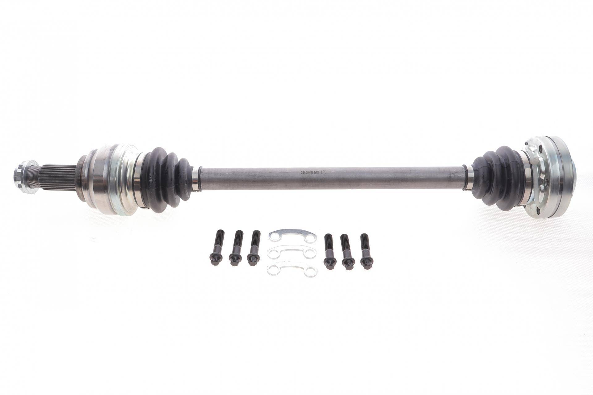 Піввісь (задня) BMW 3 (E90)/5 (E60) 04-11 (R) (30zx653) M47/M57/N47/N52/N53/N54/N55