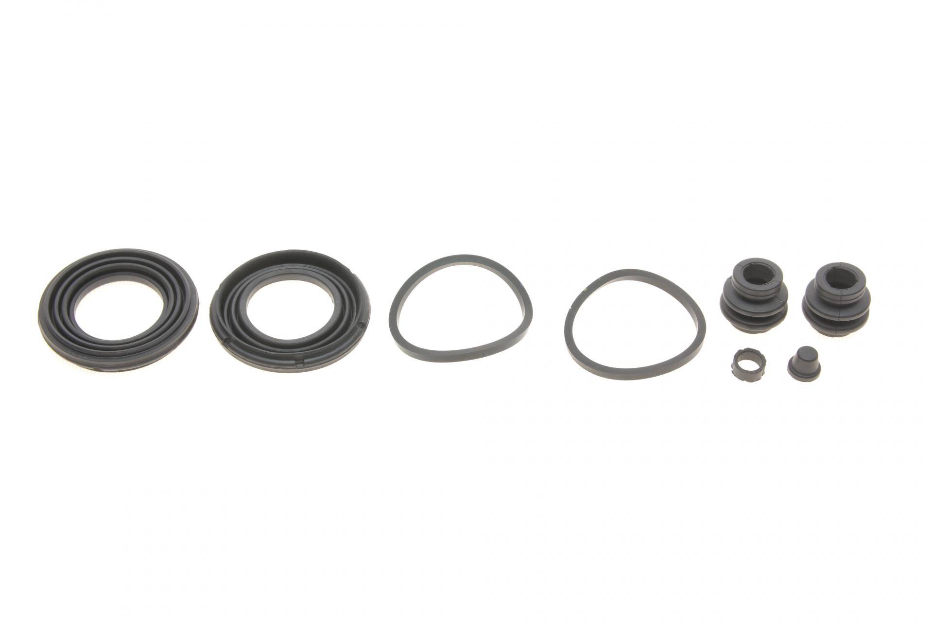 Ремкомплект супорта (переднього) Lexus RX 350/Toyota Rav 4 08- (d=45mm) (Akebono)