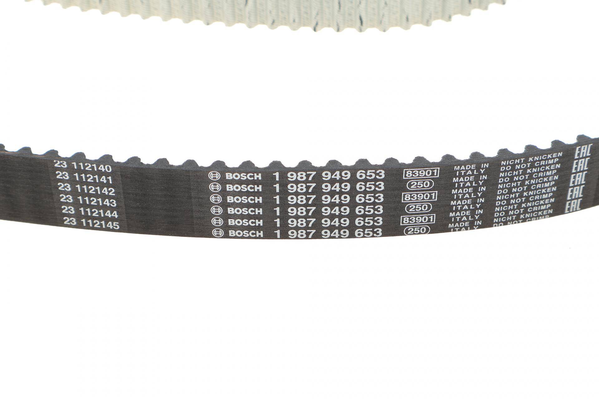 Комплект ГРМ Mazda 3/5/6 2.0D 05- (30x150z)
