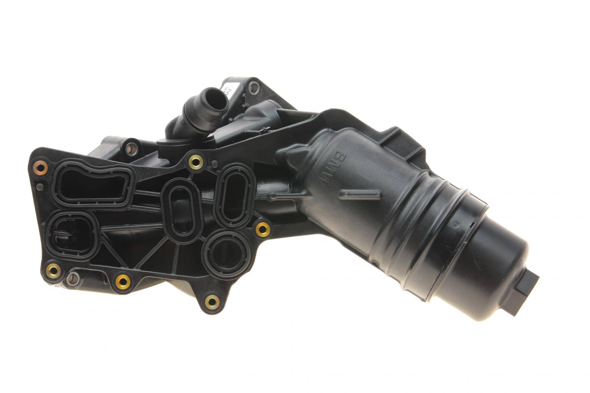 Корпус фильтра масляного BMW 3 (F30/F31)/4 (F32/F33/F36)/7 (G11/G12) 3.0 15- B58
