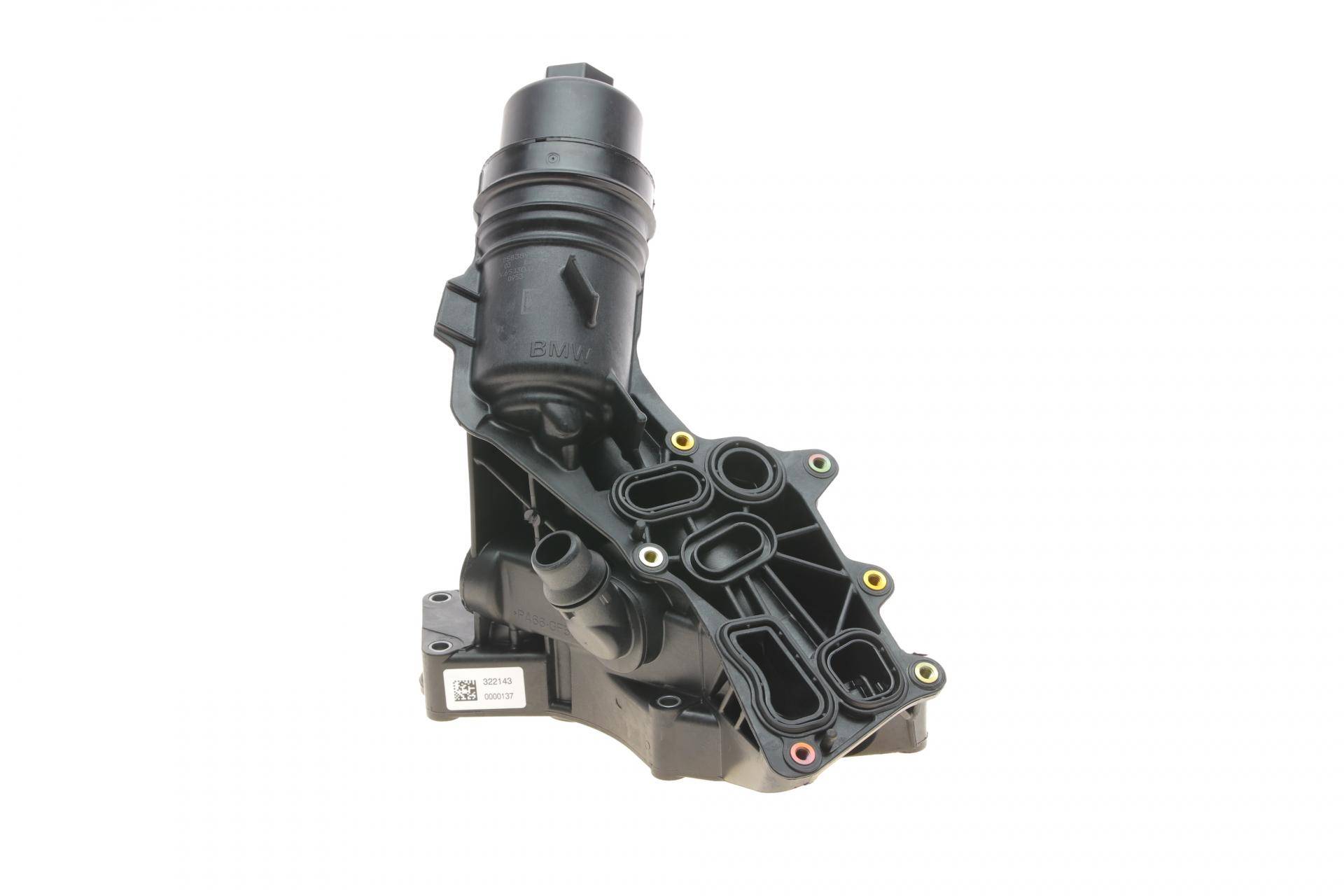 Корпус фильтра масляного BMW 3 (F30/F31)/4 (F32/F33/F36)/7 (G11/G12) 3.0 15- B58