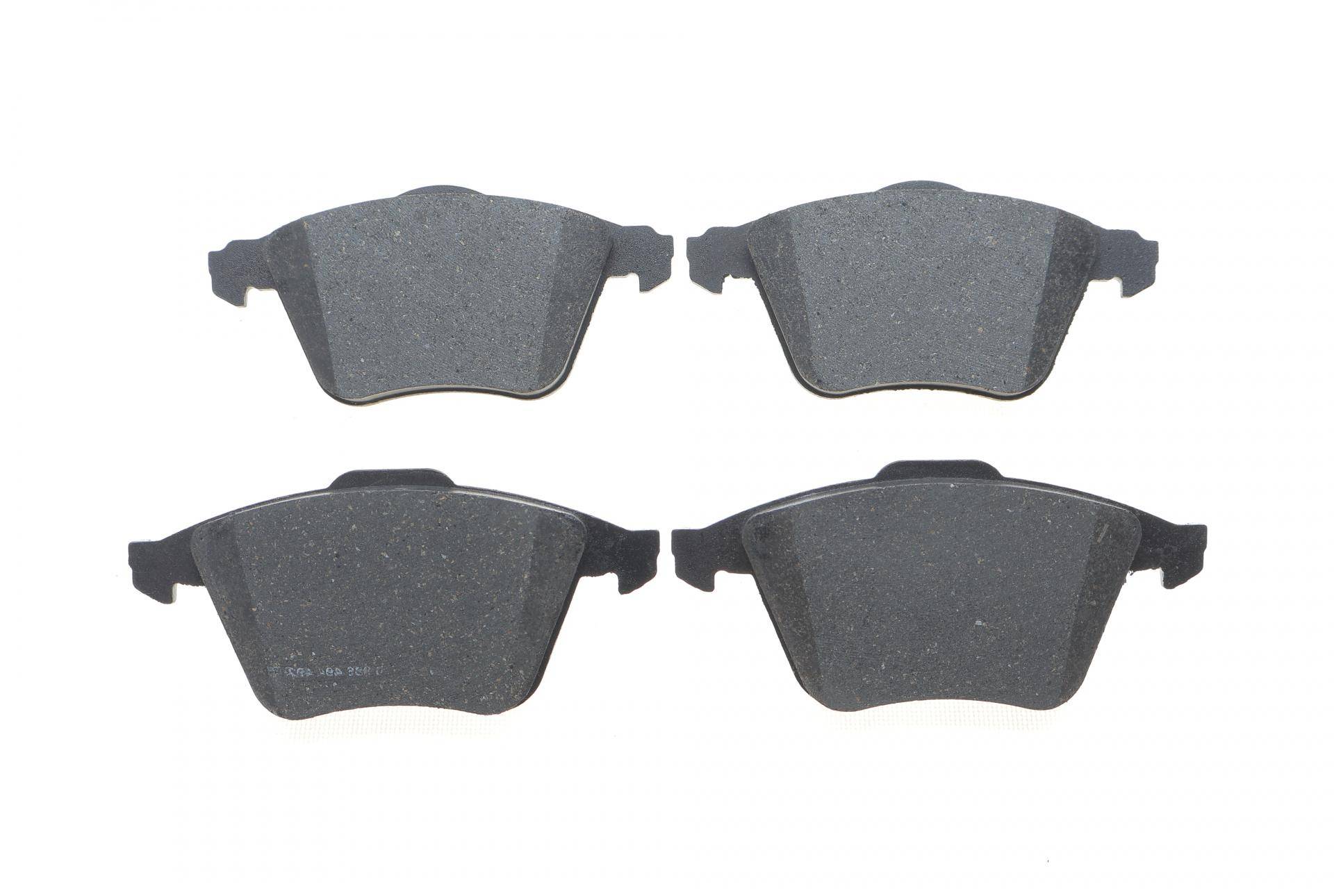 Колодки гальмівні (передні) Ford Focus/Mazda 3 05-14/Opel Vectra C 05-08/Volvo C30/S40/V40/V50 03-