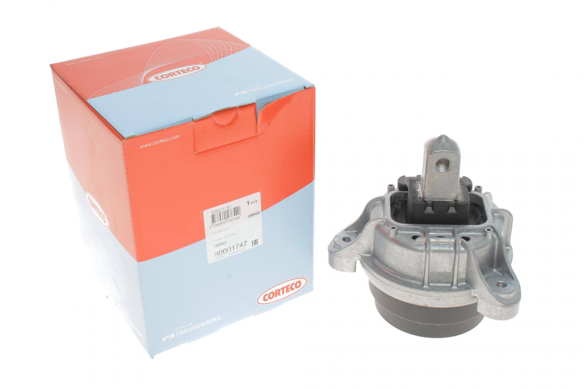Подушка двигуна (L) BMW 5 (F10/F11)/7 (F01/F02/F03/F04) (Hydro)