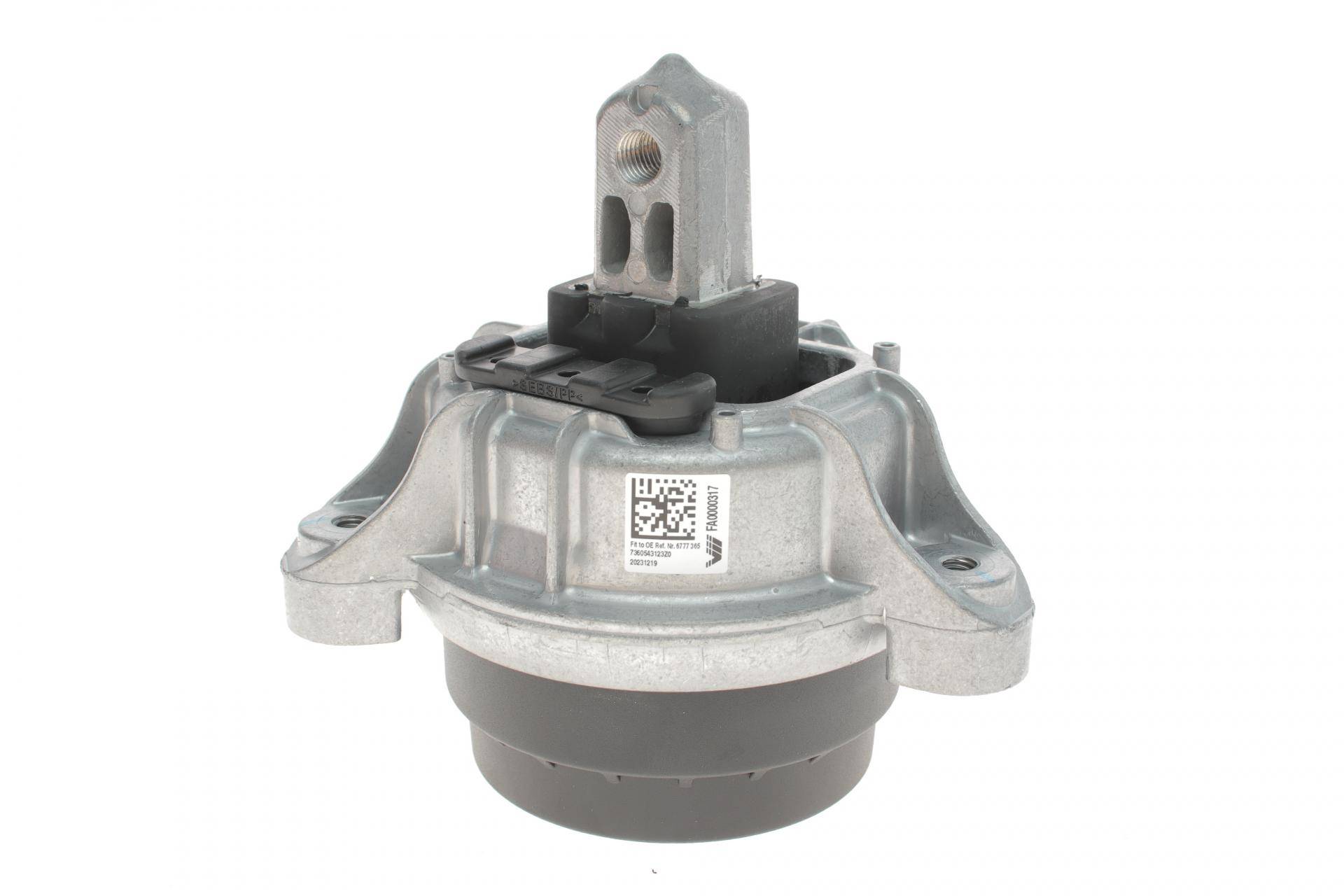 Подушка двигуна (L) BMW 5 (F10/F11)/7 (F01/F02/F03/F04) (Hydro)