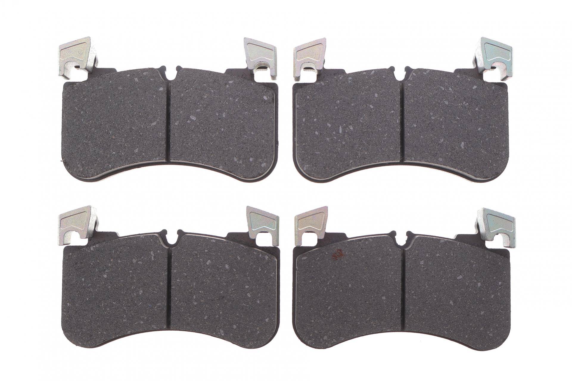 Колодки гальмівні (передні) Land Rover Defender 19-/Discovery 16-/Range Rover 12- 4x4 (Brembo)