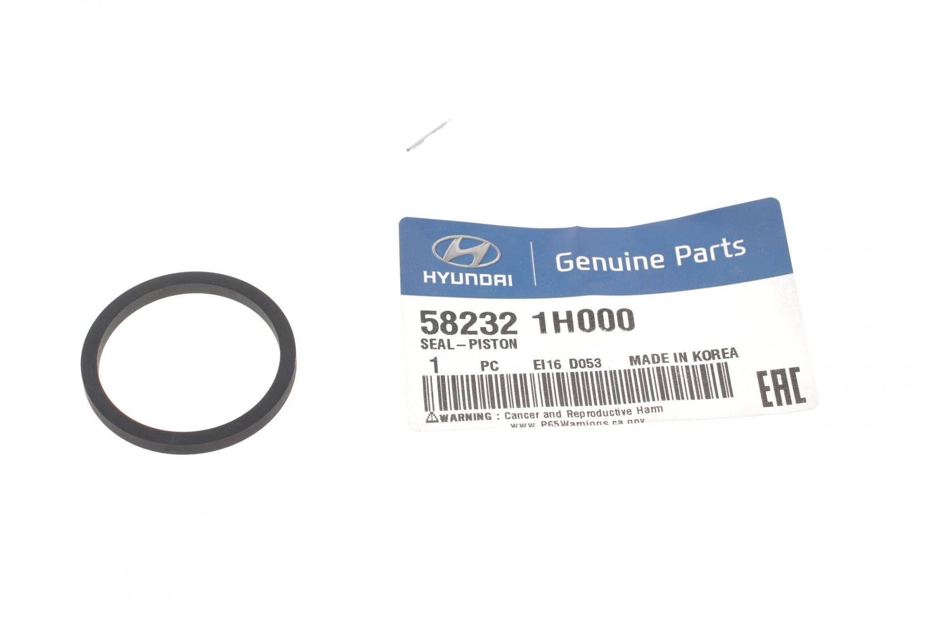 Сальник поршня супорта (заднього) Hyundai i30/Kia Ceed 11-